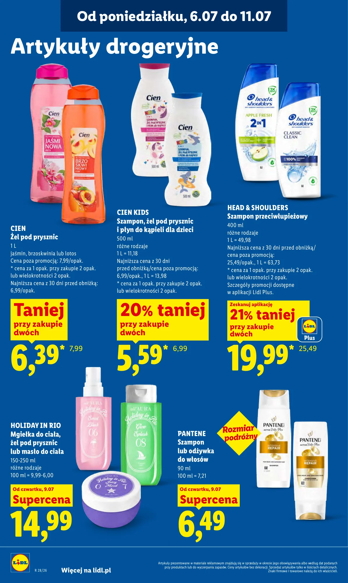 Gazetka promocyjna Lidl str. 88