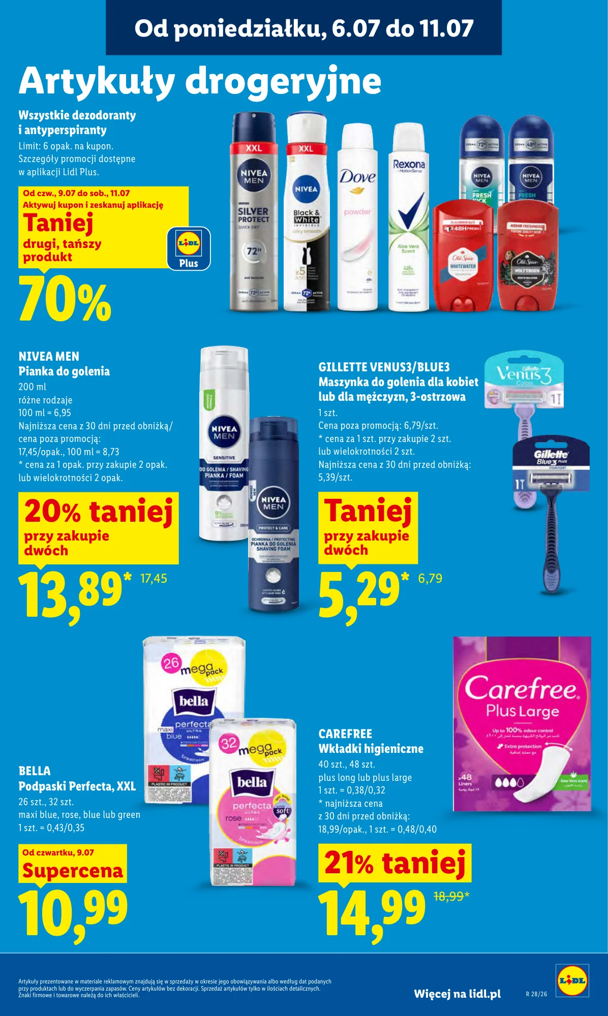 Gazetka promocyjna Lidl str. 89