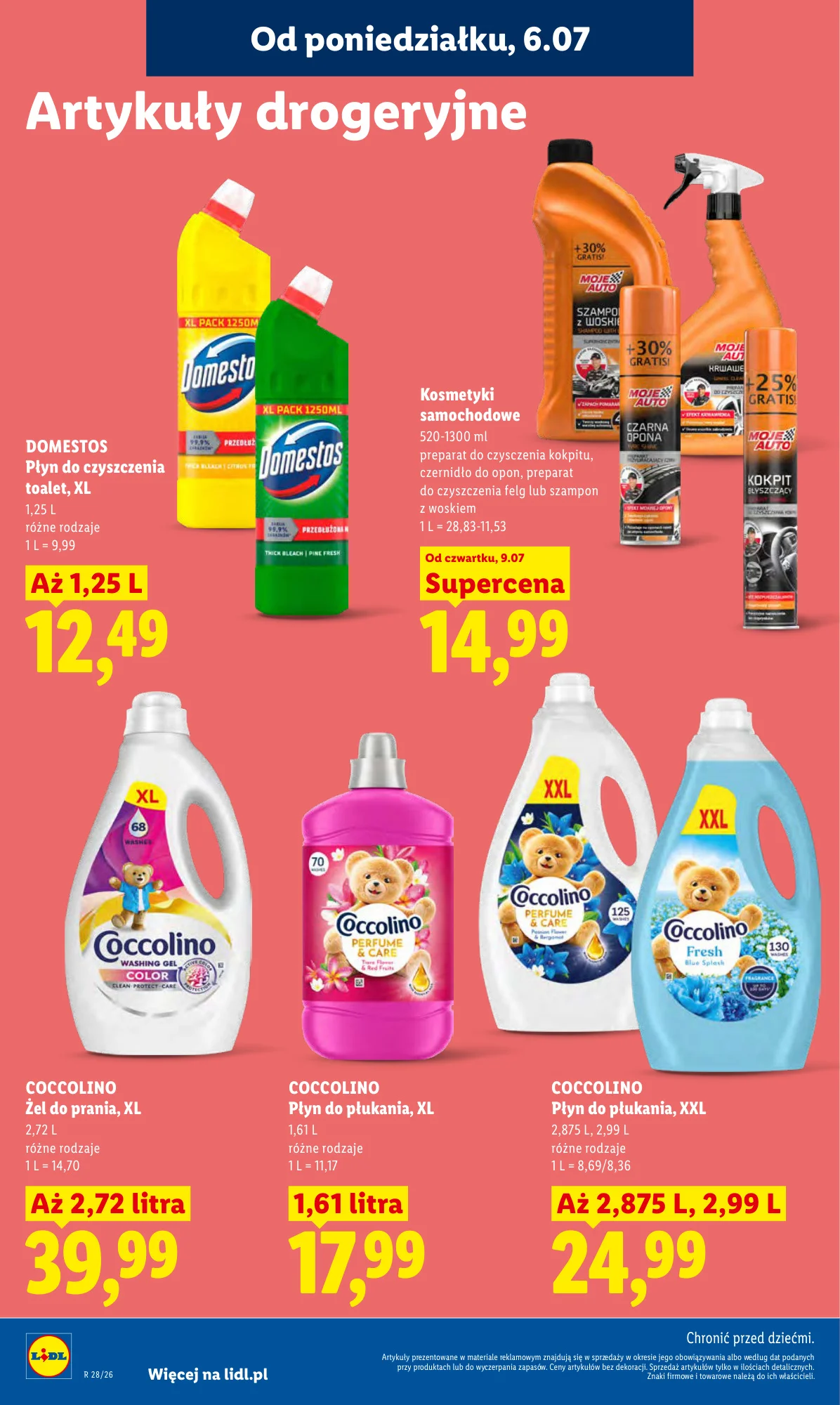 Gazetka promocyjna Lidl str. 90