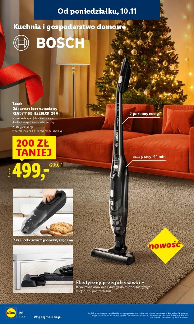 Gazetka promocyjna Lidl str. 30