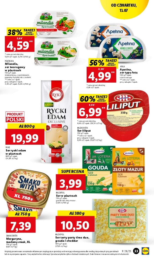 Gazetka promocyjna Lidl str. 47