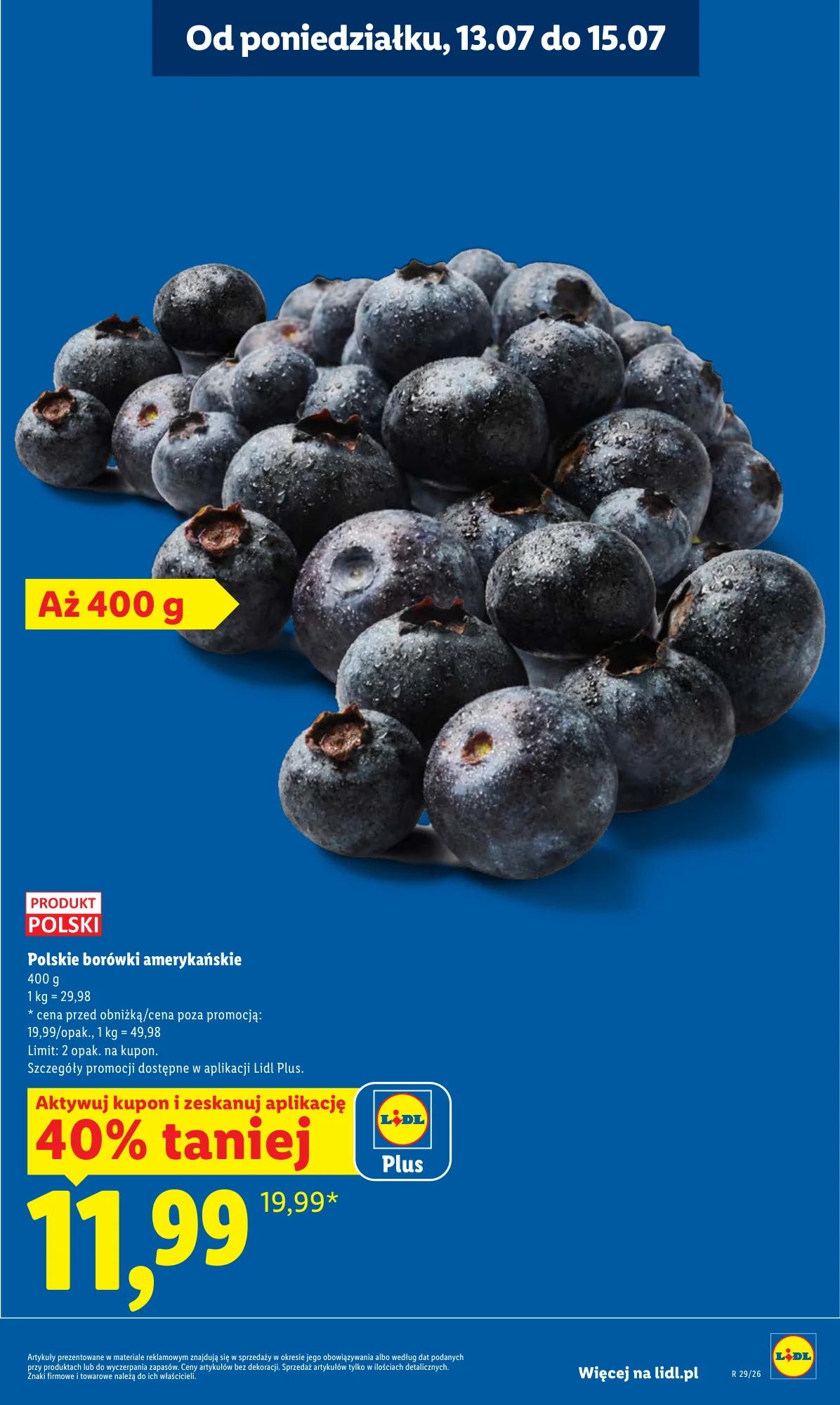 Gazetka promocyjna Lidl str. 11