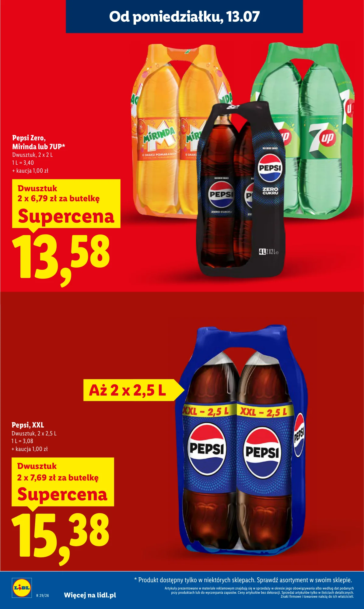 Gazetka promocyjna Lidl str. 16