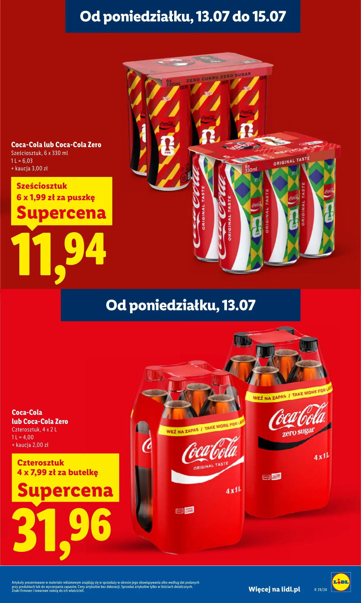 Gazetka promocyjna Lidl str. 17