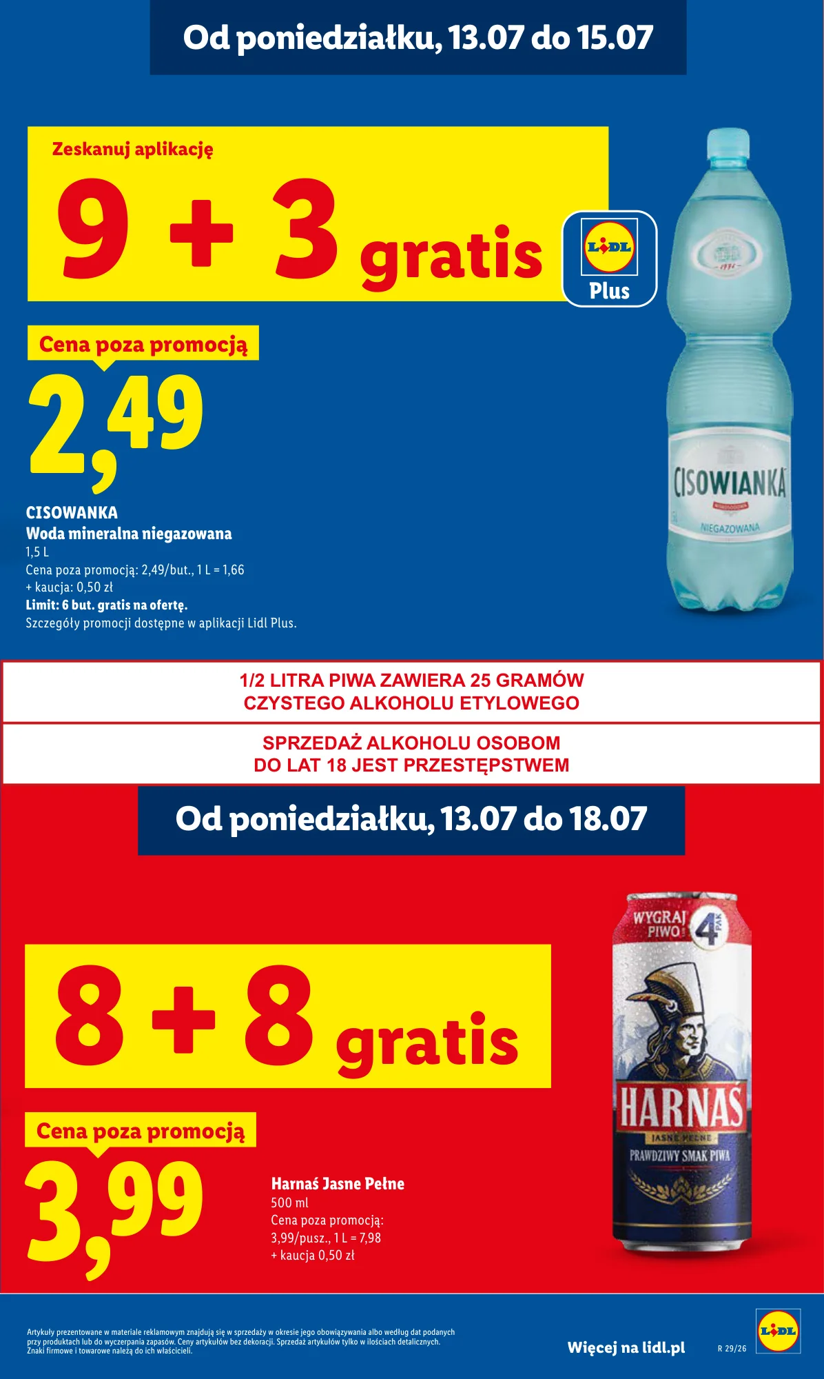 Gazetka promocyjna Lidl str. 19