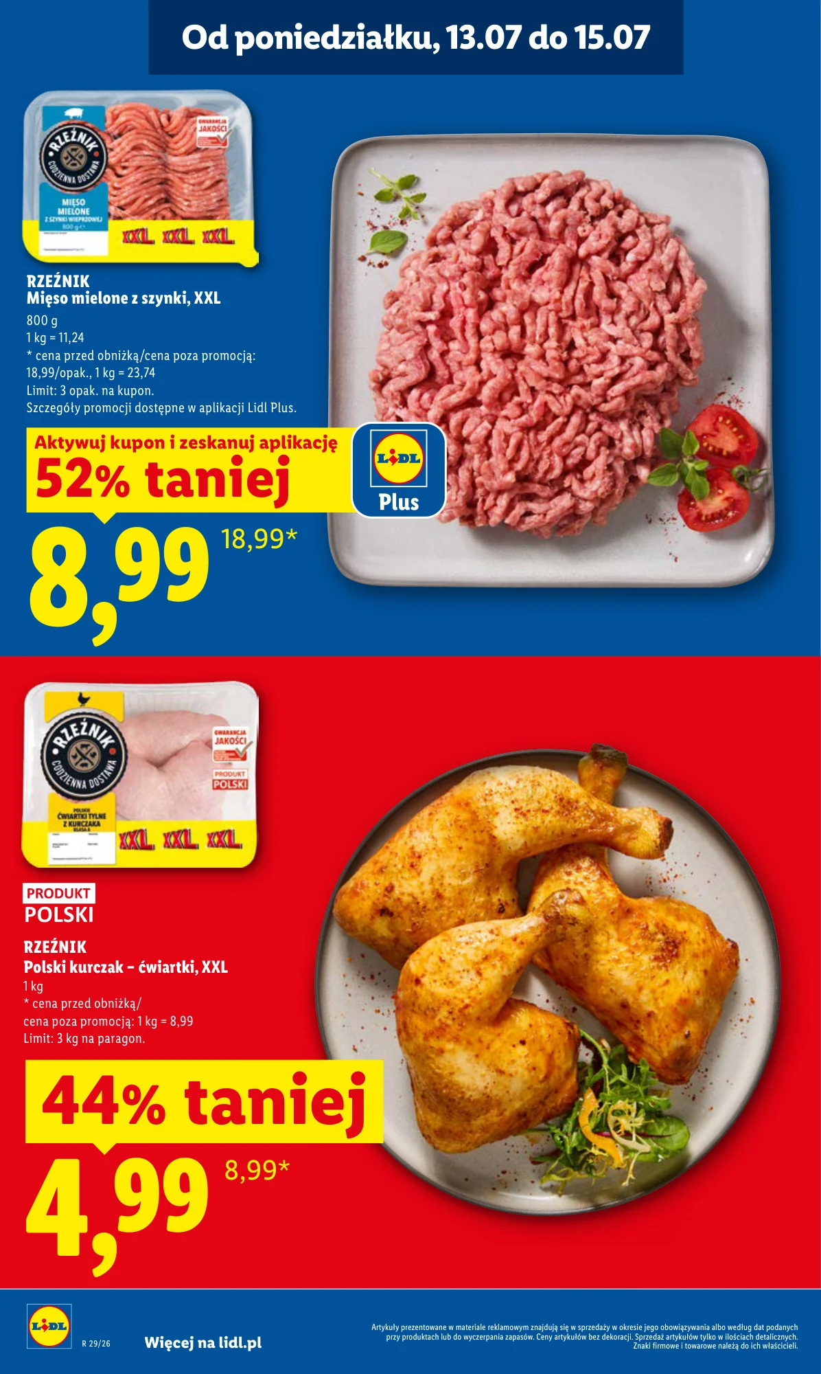 Gazetka promocyjna Lidl str. 2
