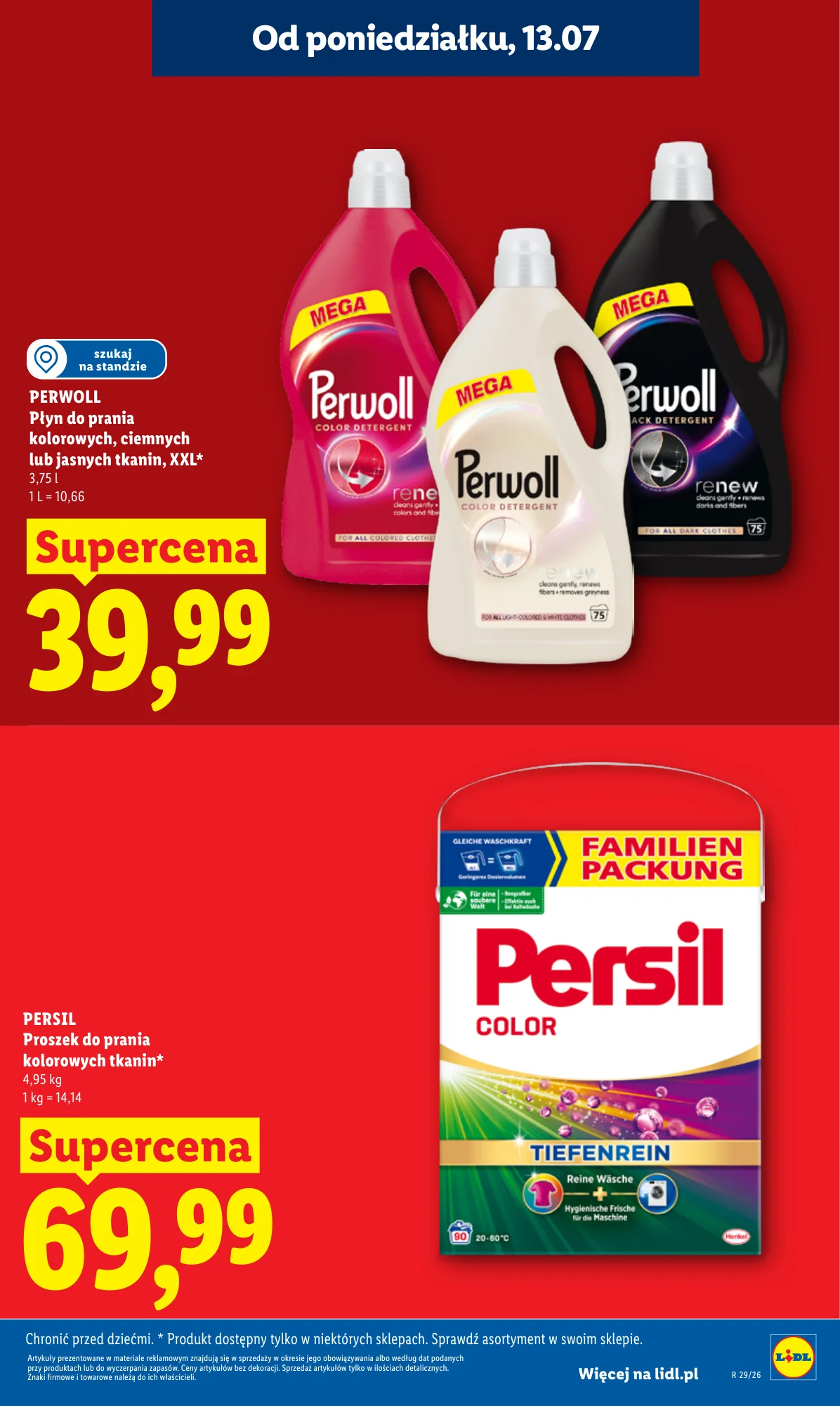 Gazetka promocyjna Lidl str. 21