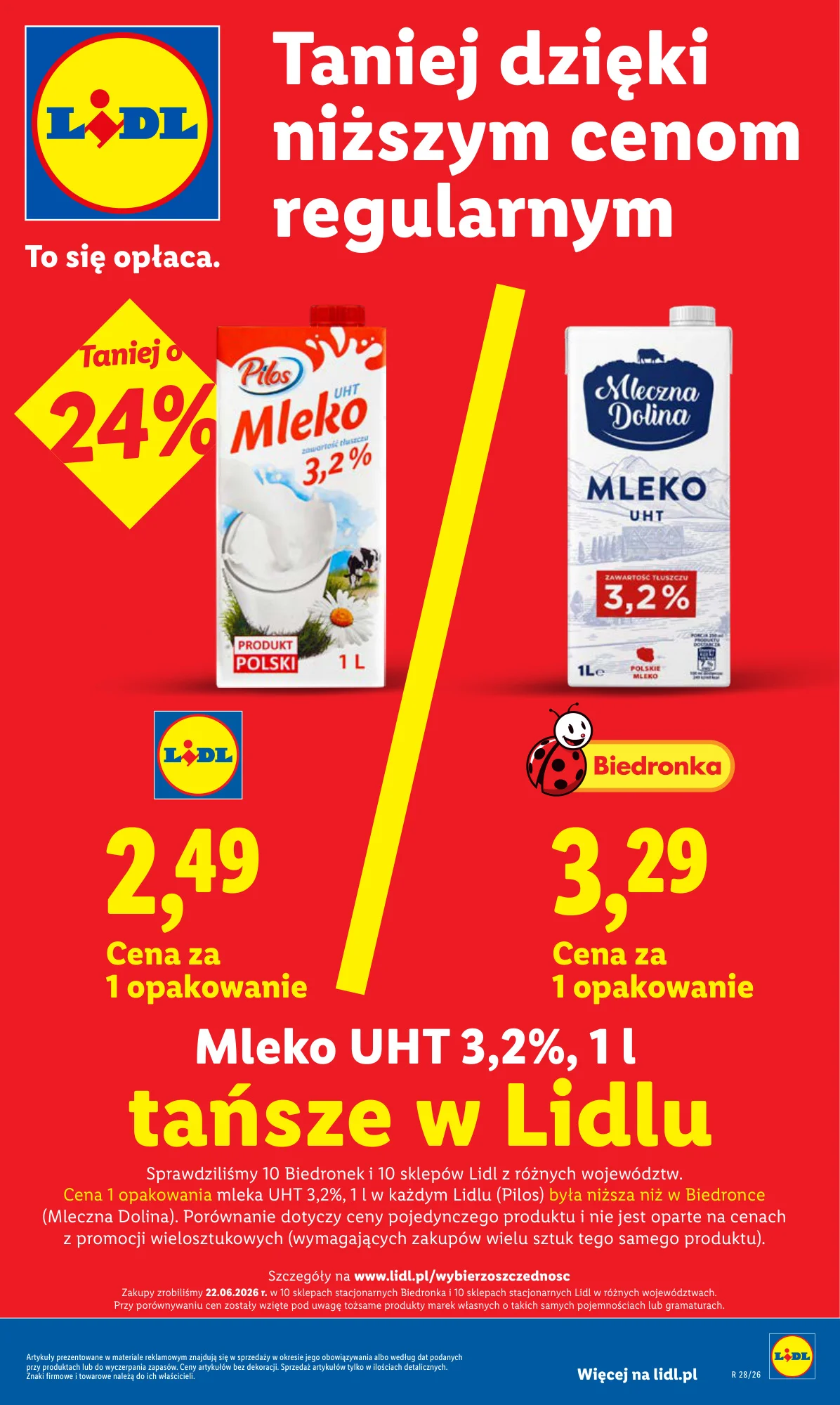 Gazetka promocyjna Lidl str. 23