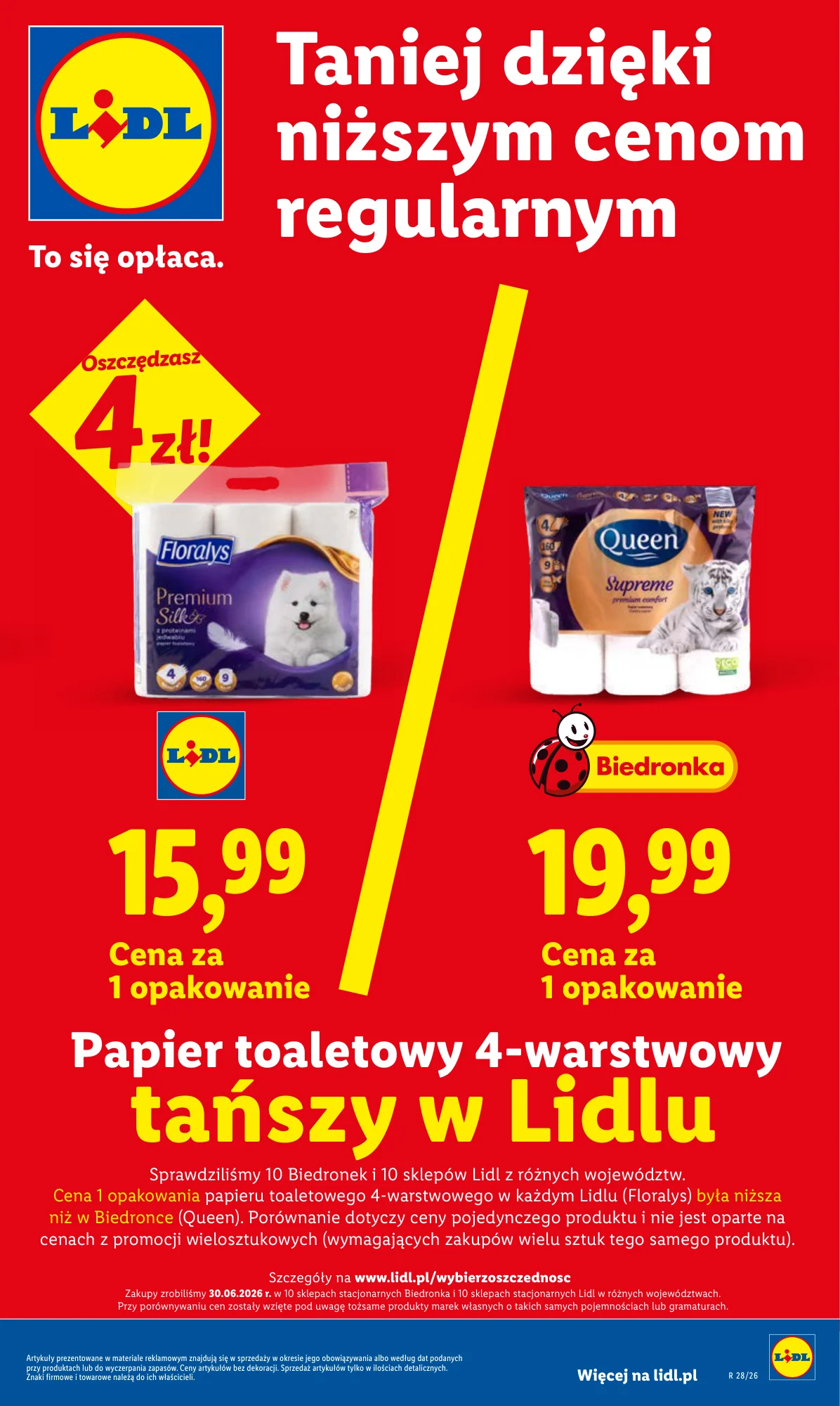 Gazetka promocyjna Lidl str. 27