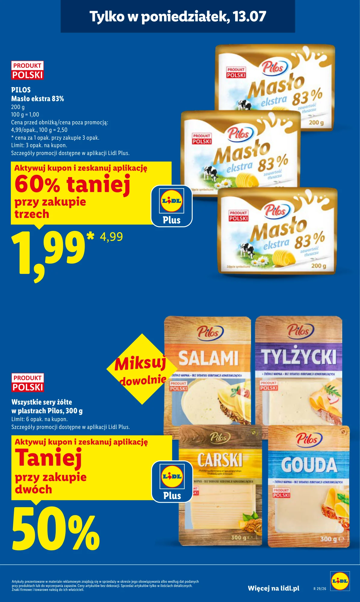 Gazetka promocyjna Lidl str. 3