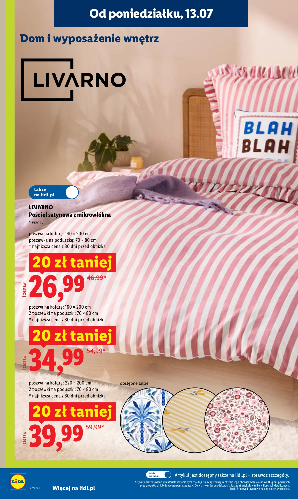 Gazetka promocyjna Lidl str. 36