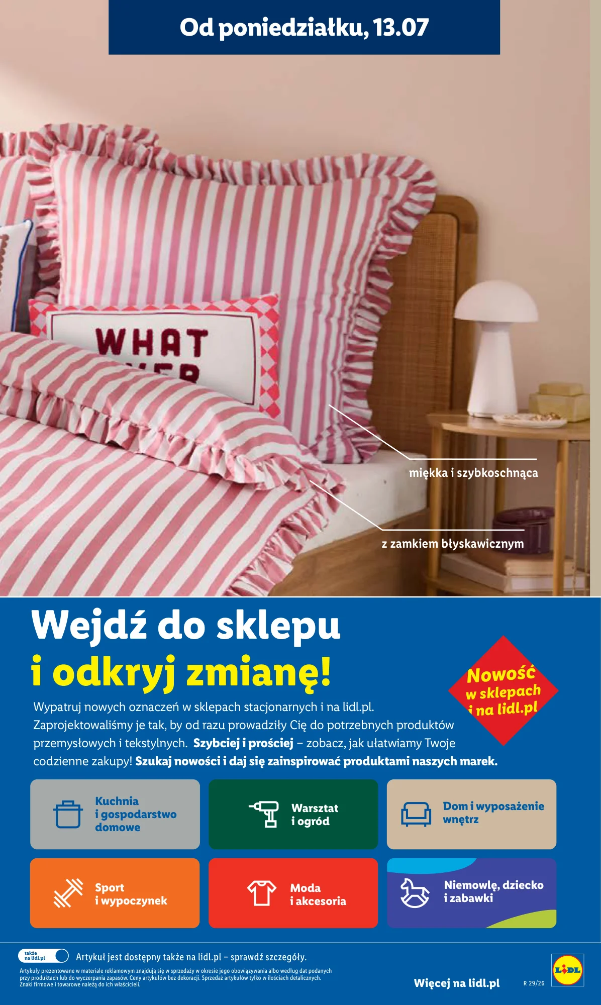 Gazetka promocyjna Lidl str. 37