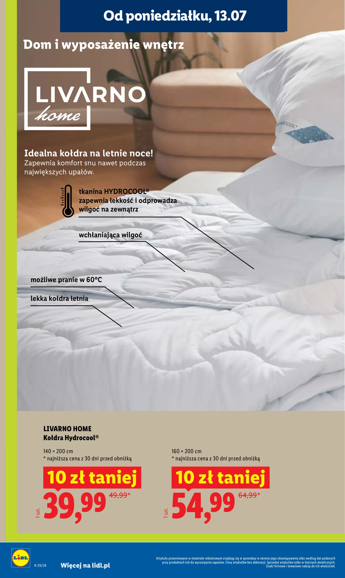 Gazetka promocyjna Lidl str. 38