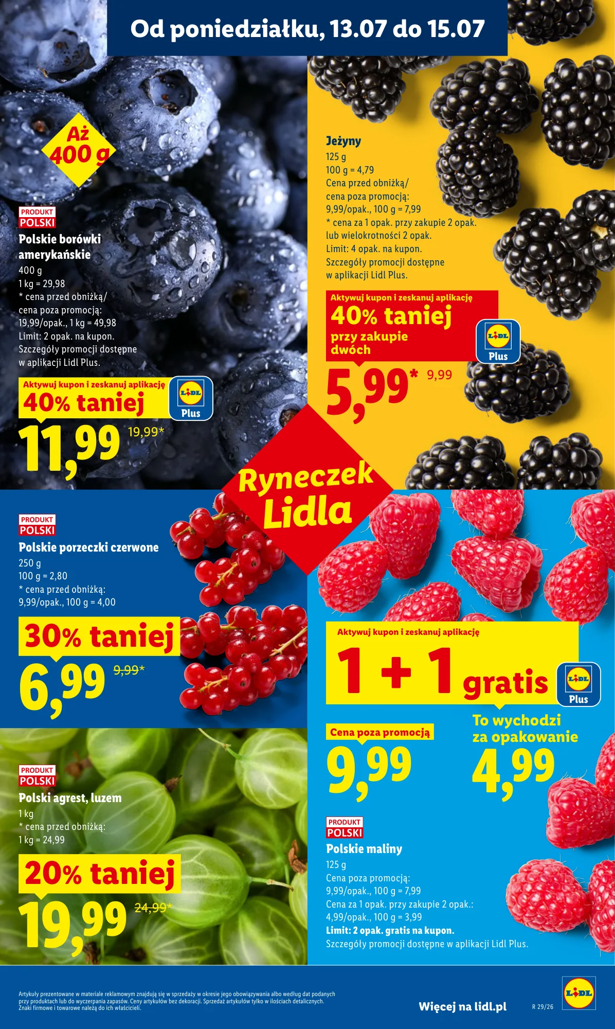 Gazetka promocyjna Lidl str. 41