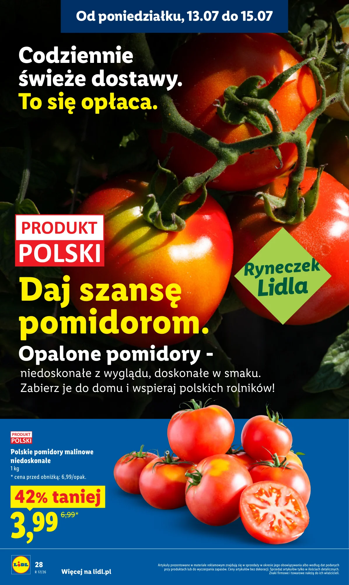 Gazetka promocyjna Lidl str. 42