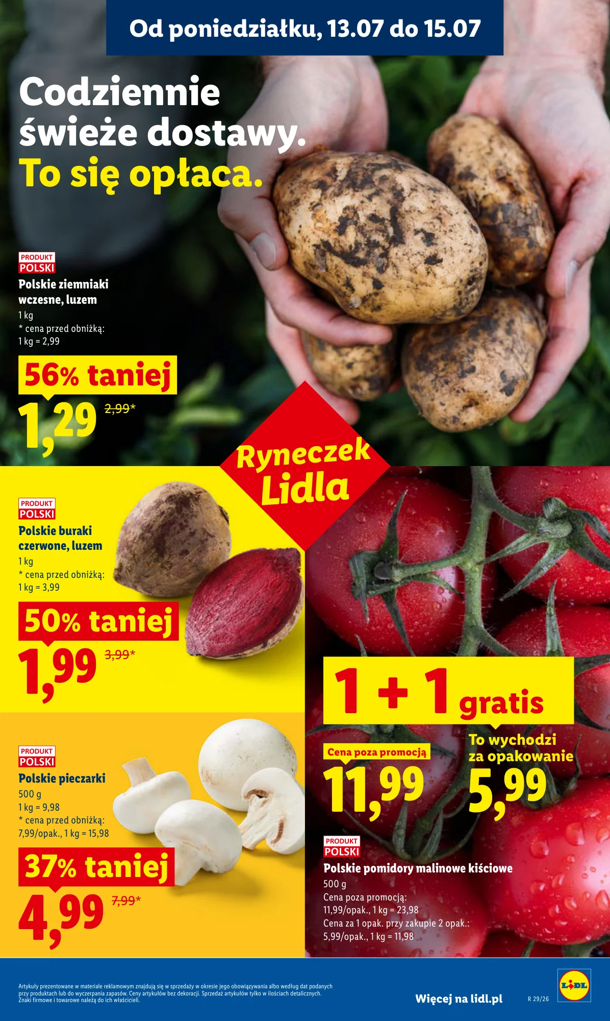 Gazetka promocyjna Lidl str. 43