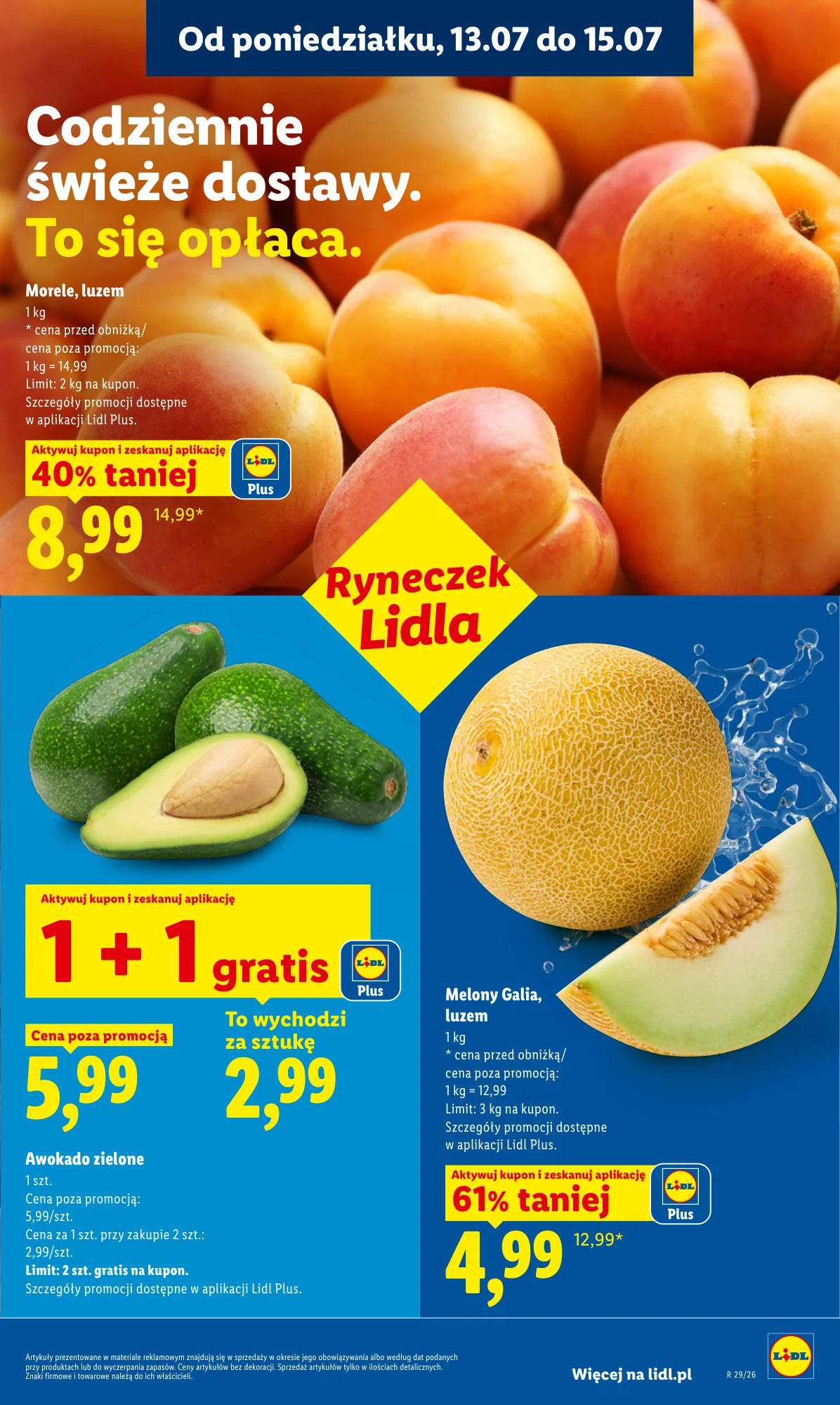 Gazetka promocyjna Lidl str. 45