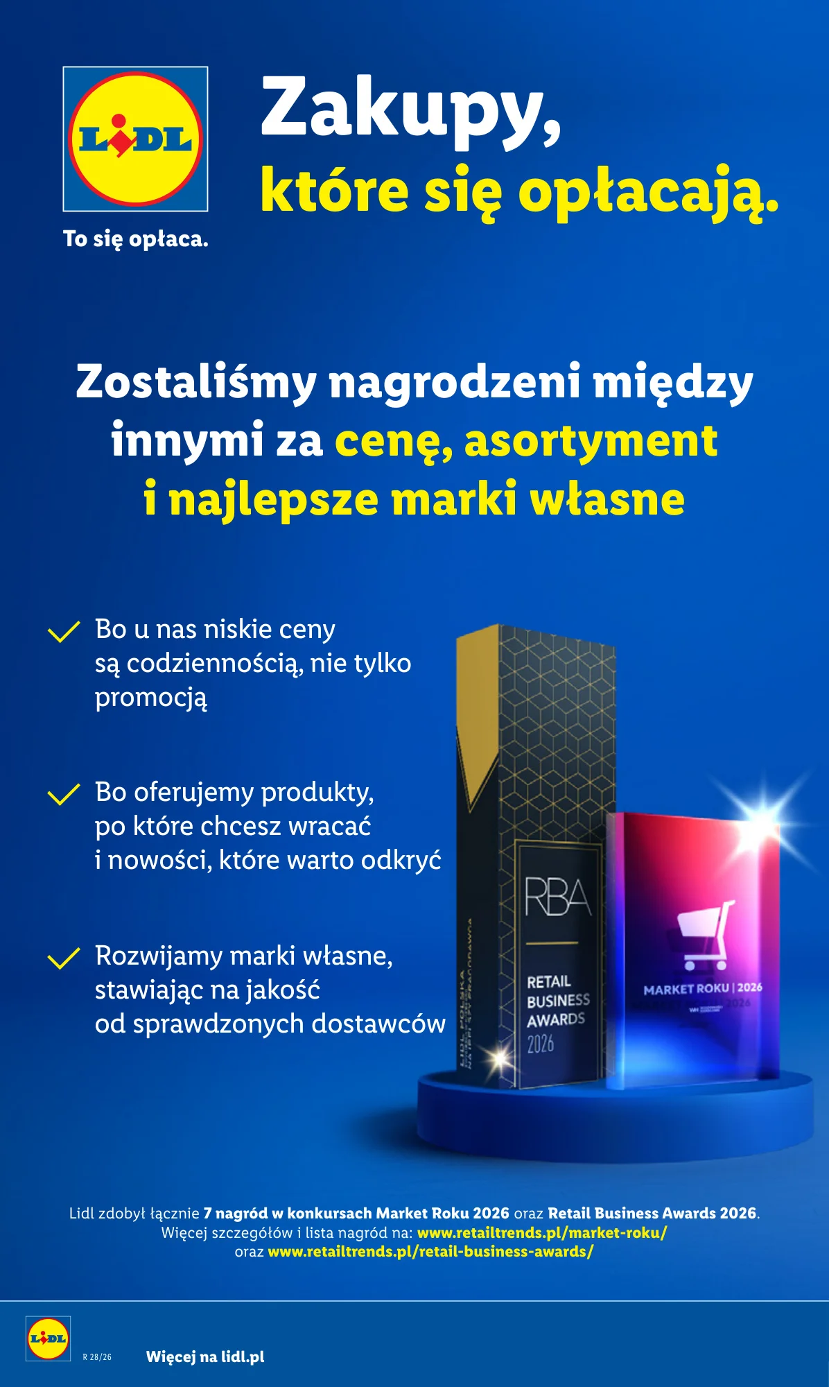 Gazetka promocyjna Lidl str. 46