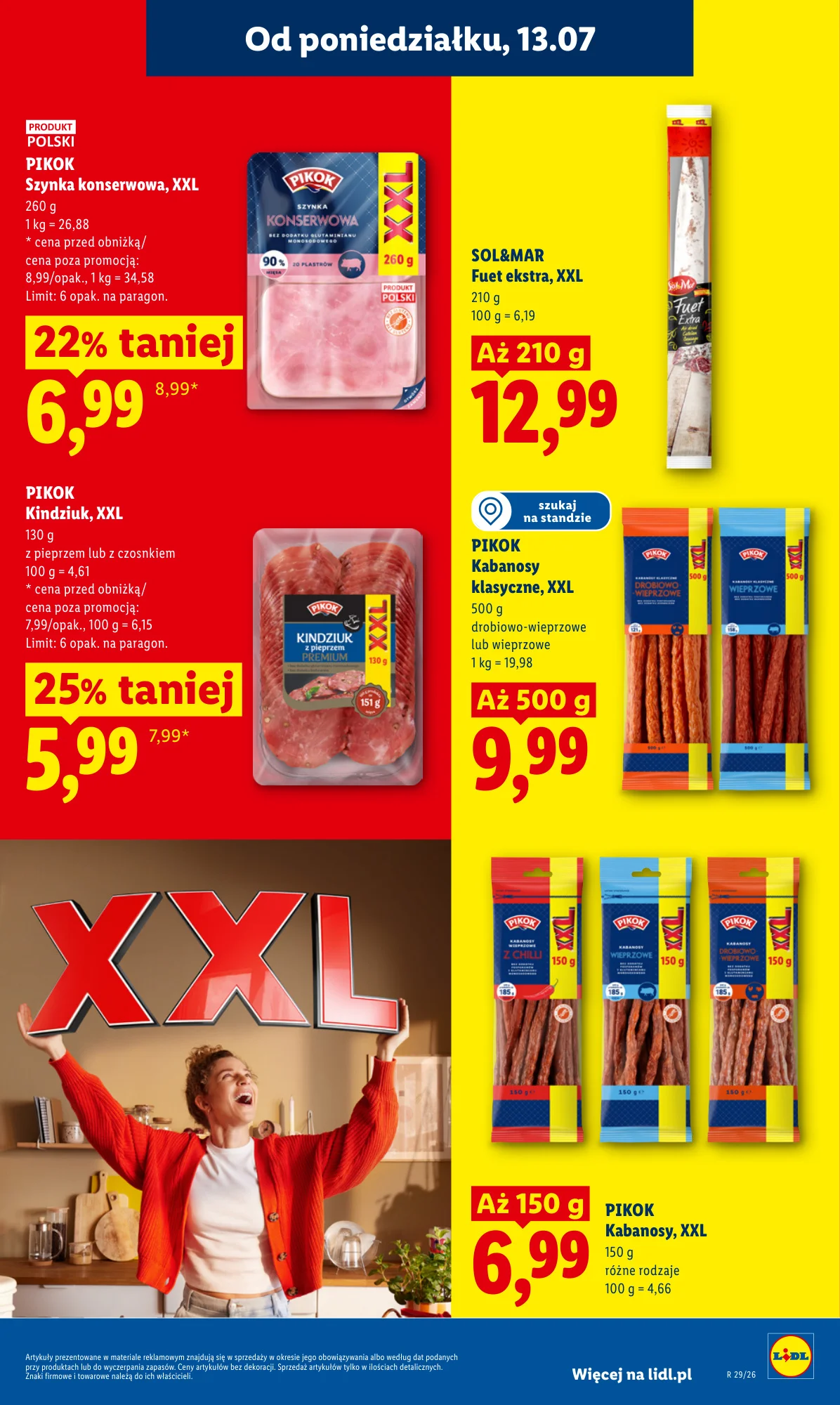 Gazetka promocyjna Lidl str. 49
