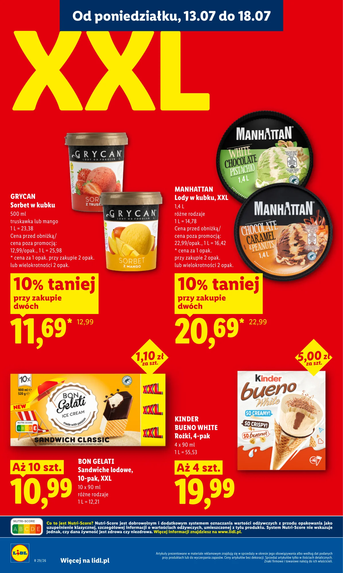 Gazetka promocyjna Lidl str. 54