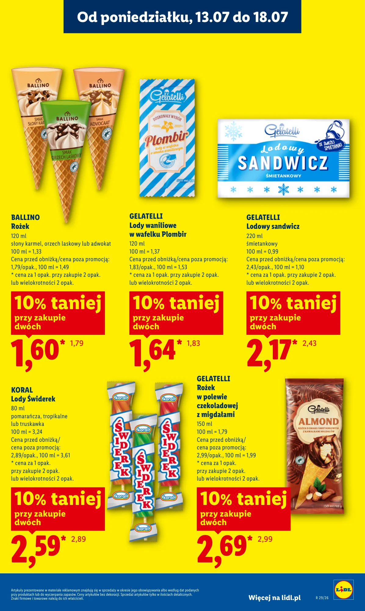 Gazetka promocyjna Lidl str. 55