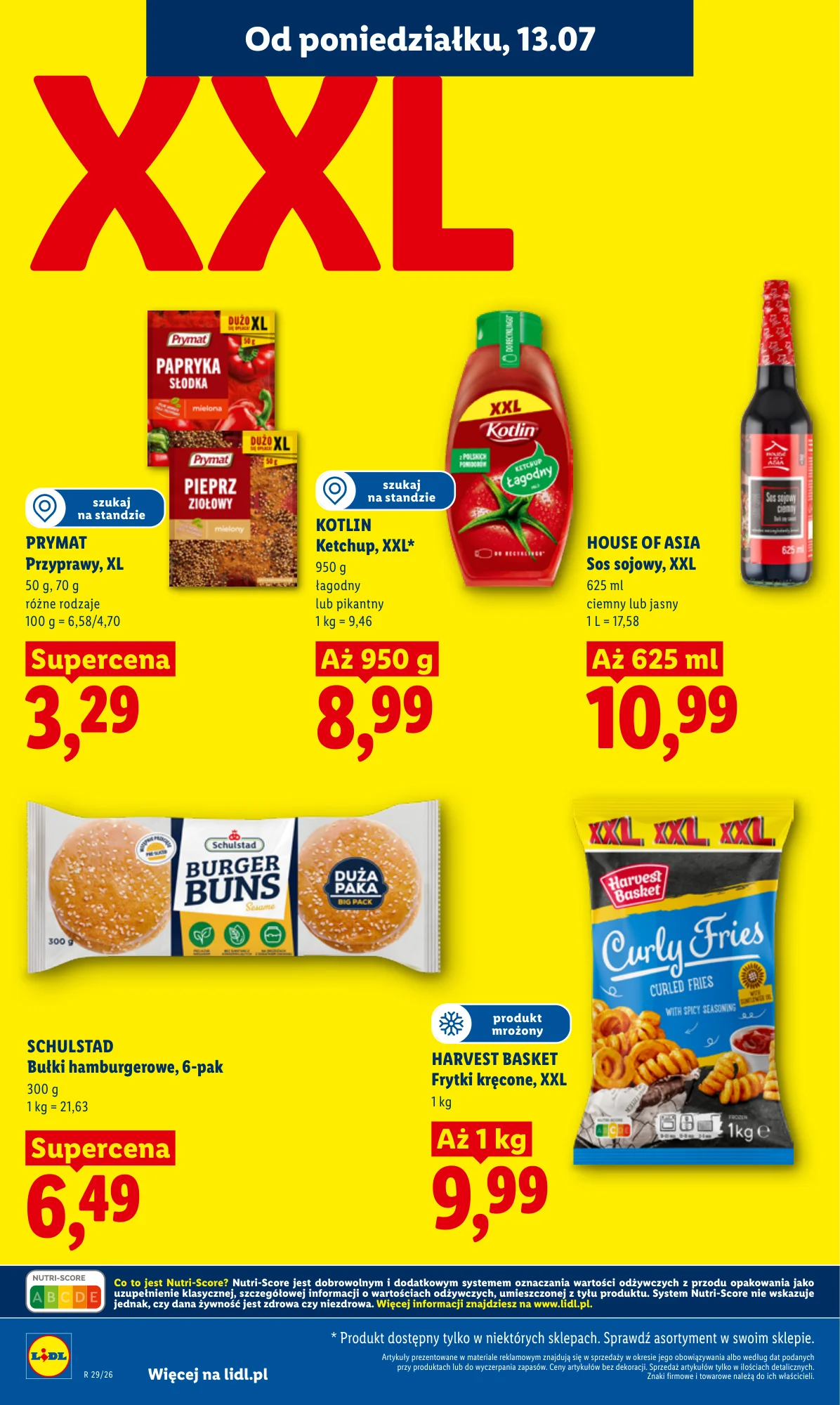 Gazetka promocyjna Lidl str. 58