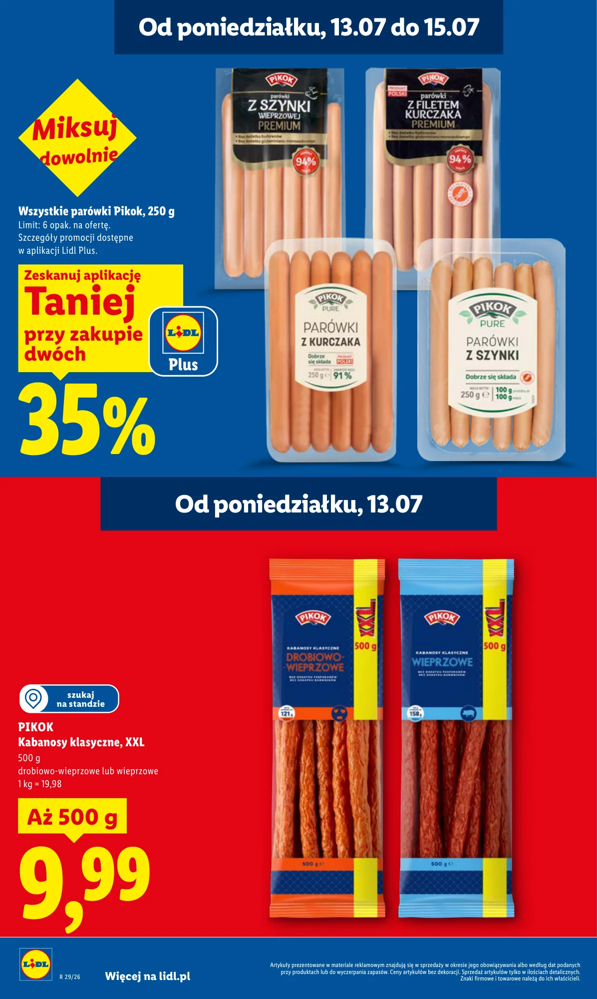 Gazetka promocyjna Lidl str. 6