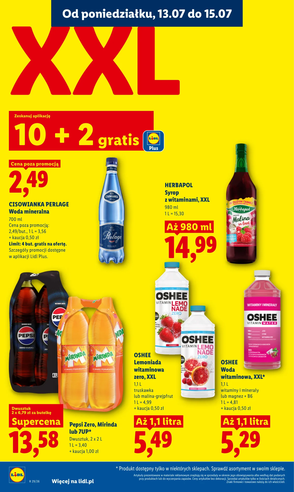 Gazetka promocyjna Lidl str. 60