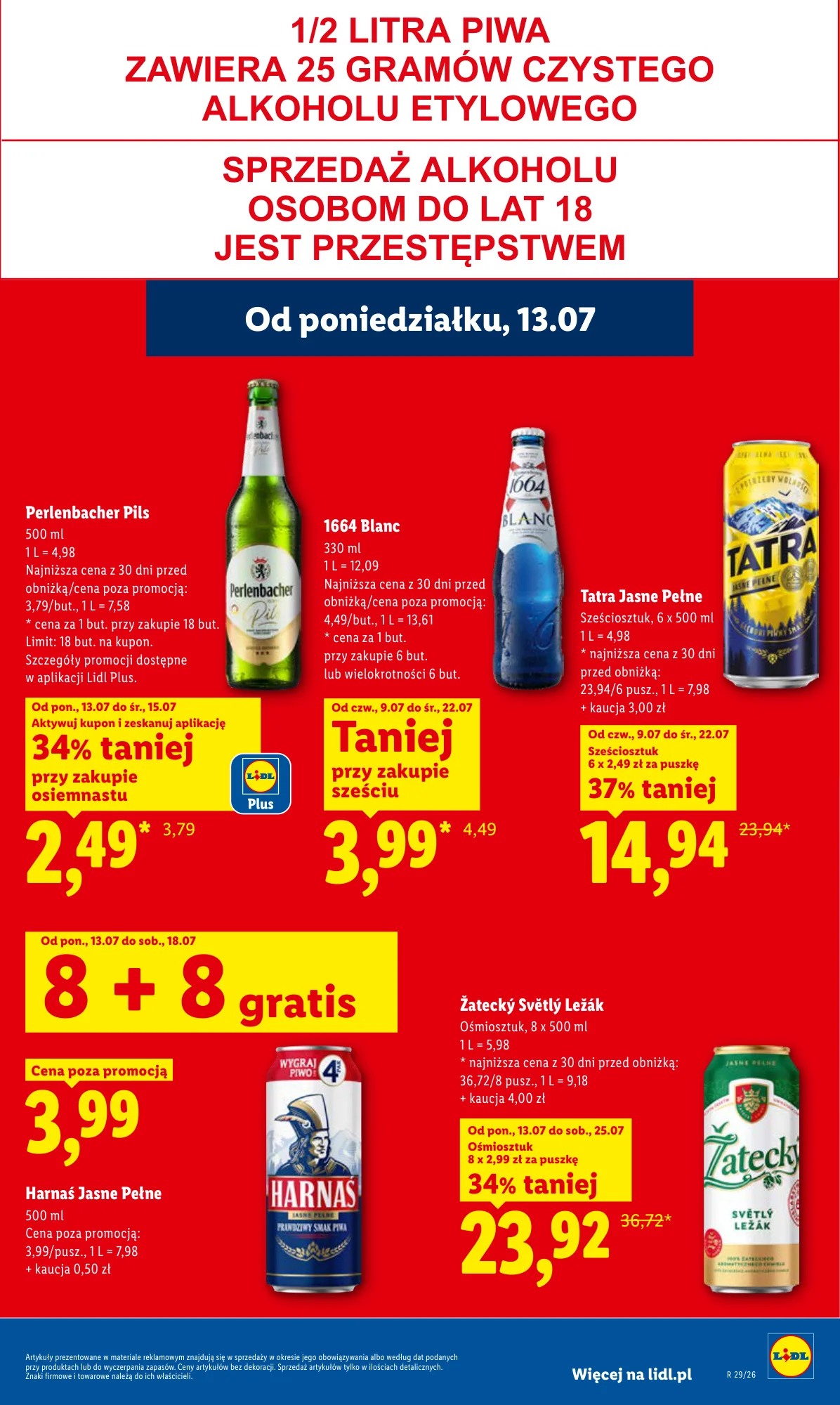 Gazetka promocyjna Lidl str. 61