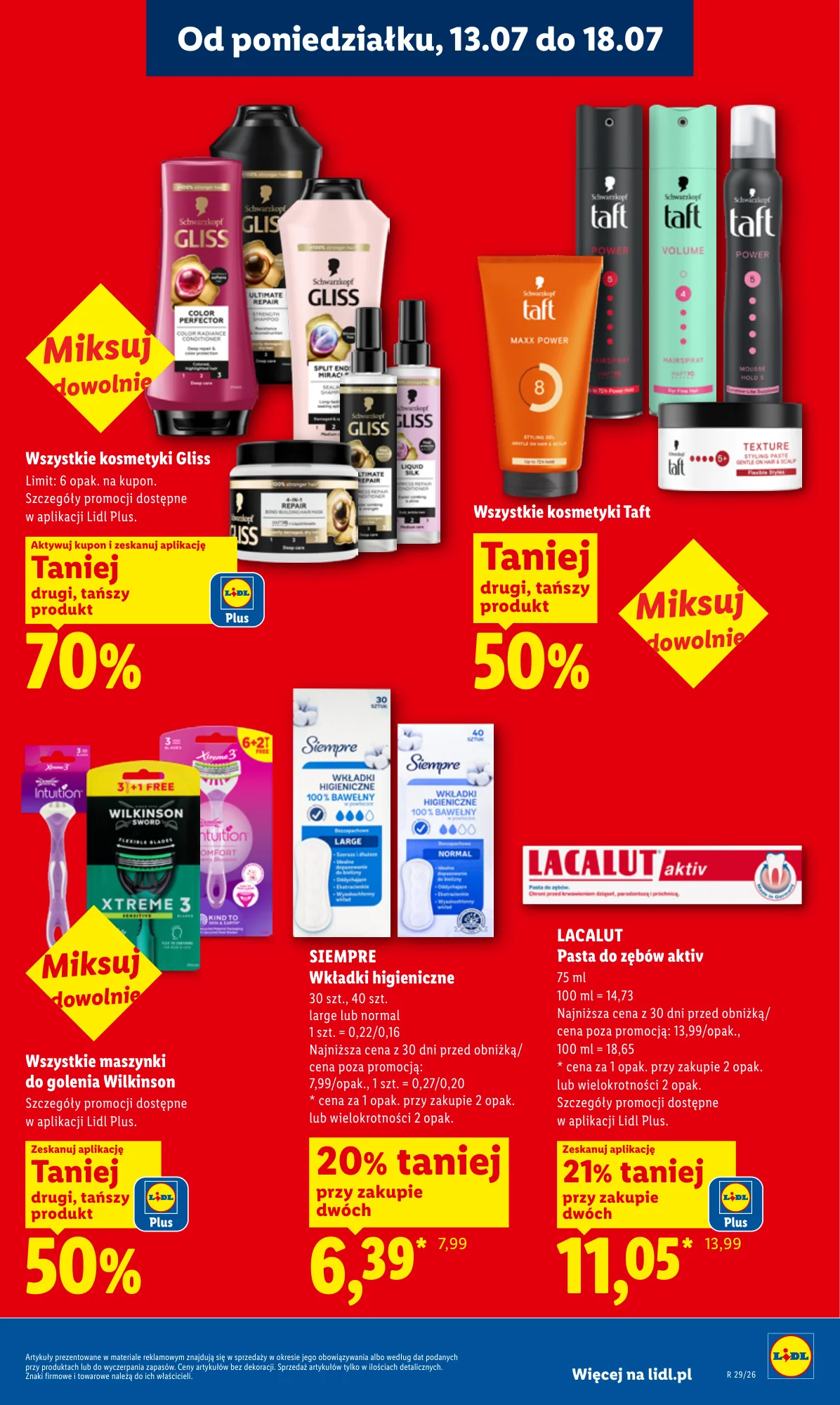 Gazetka promocyjna Lidl str. 63