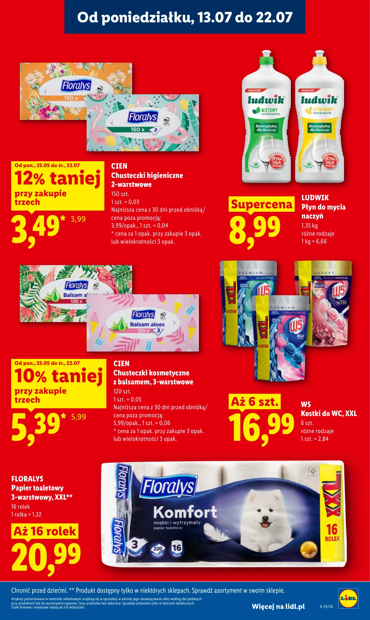 Gazetka promocyjna Lidl str. 65
