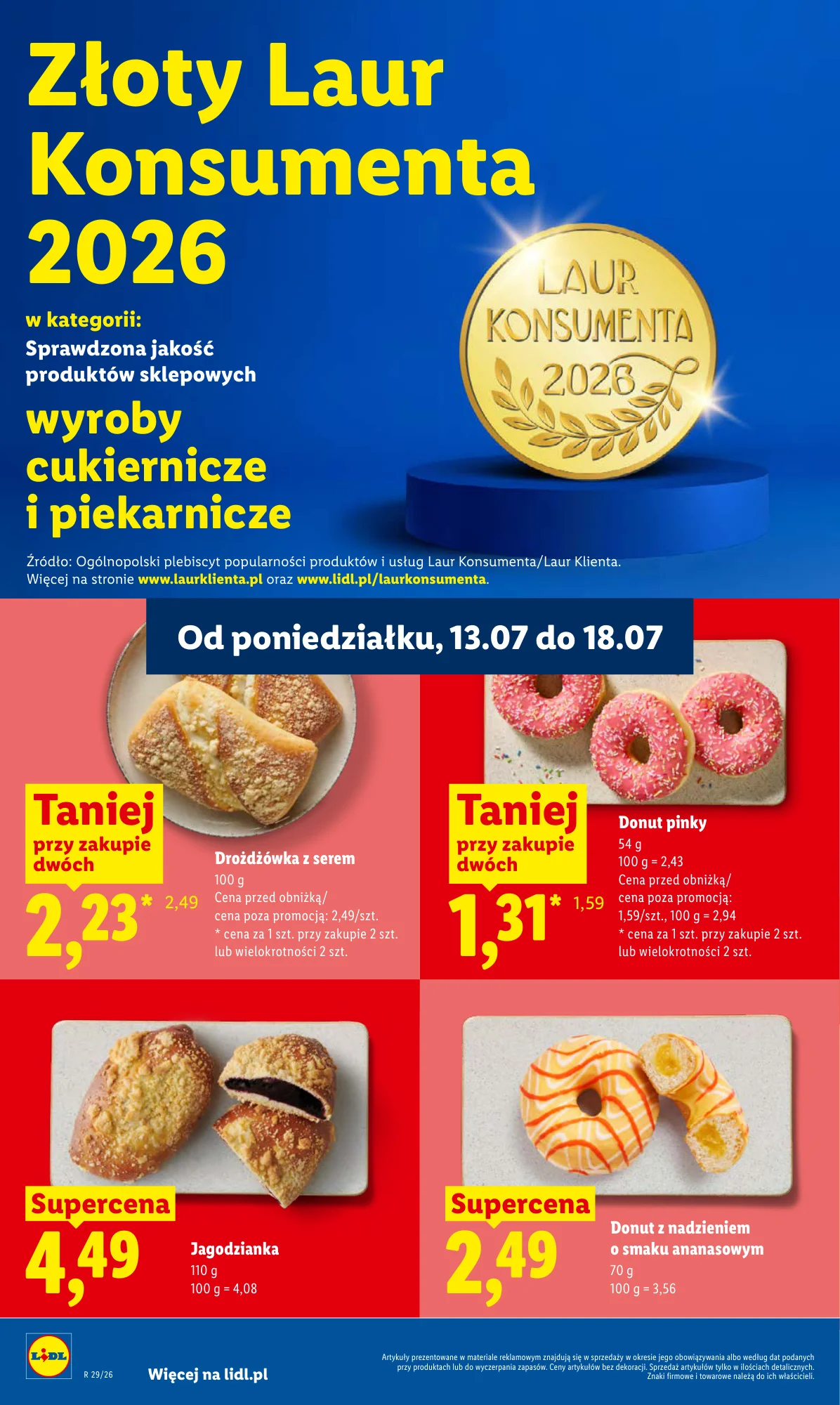 Gazetka promocyjna Lidl str. 66