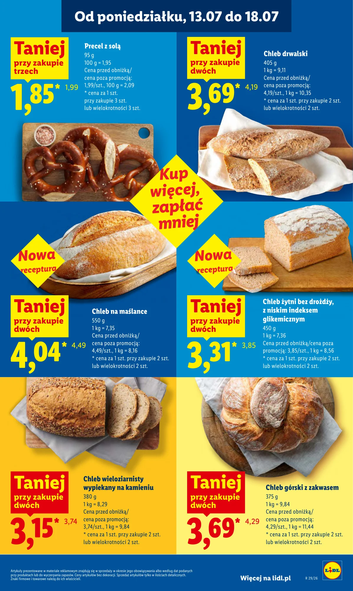 Gazetka promocyjna Lidl str. 67