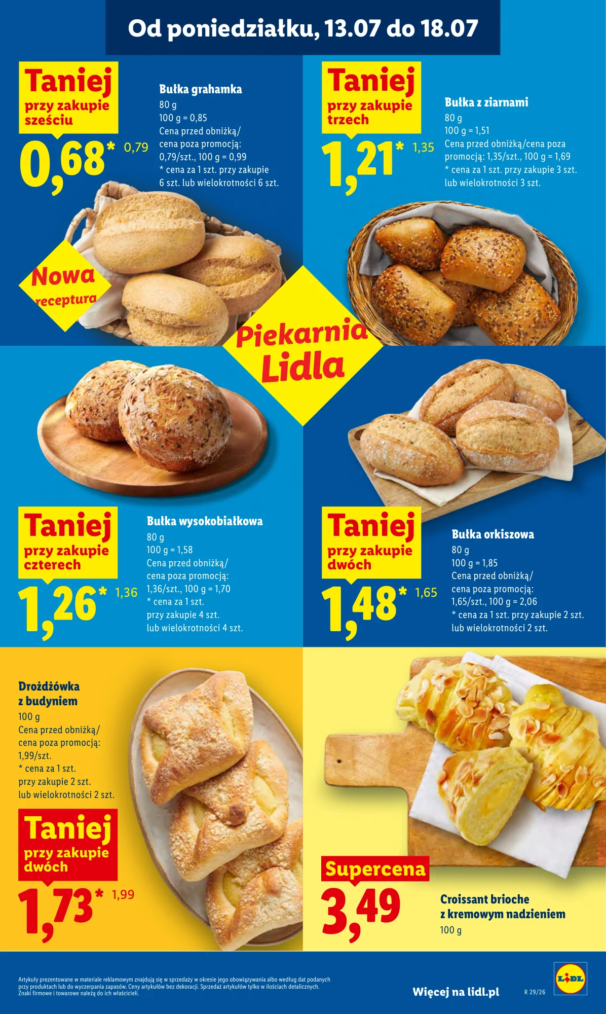 Gazetka promocyjna Lidl str. 69