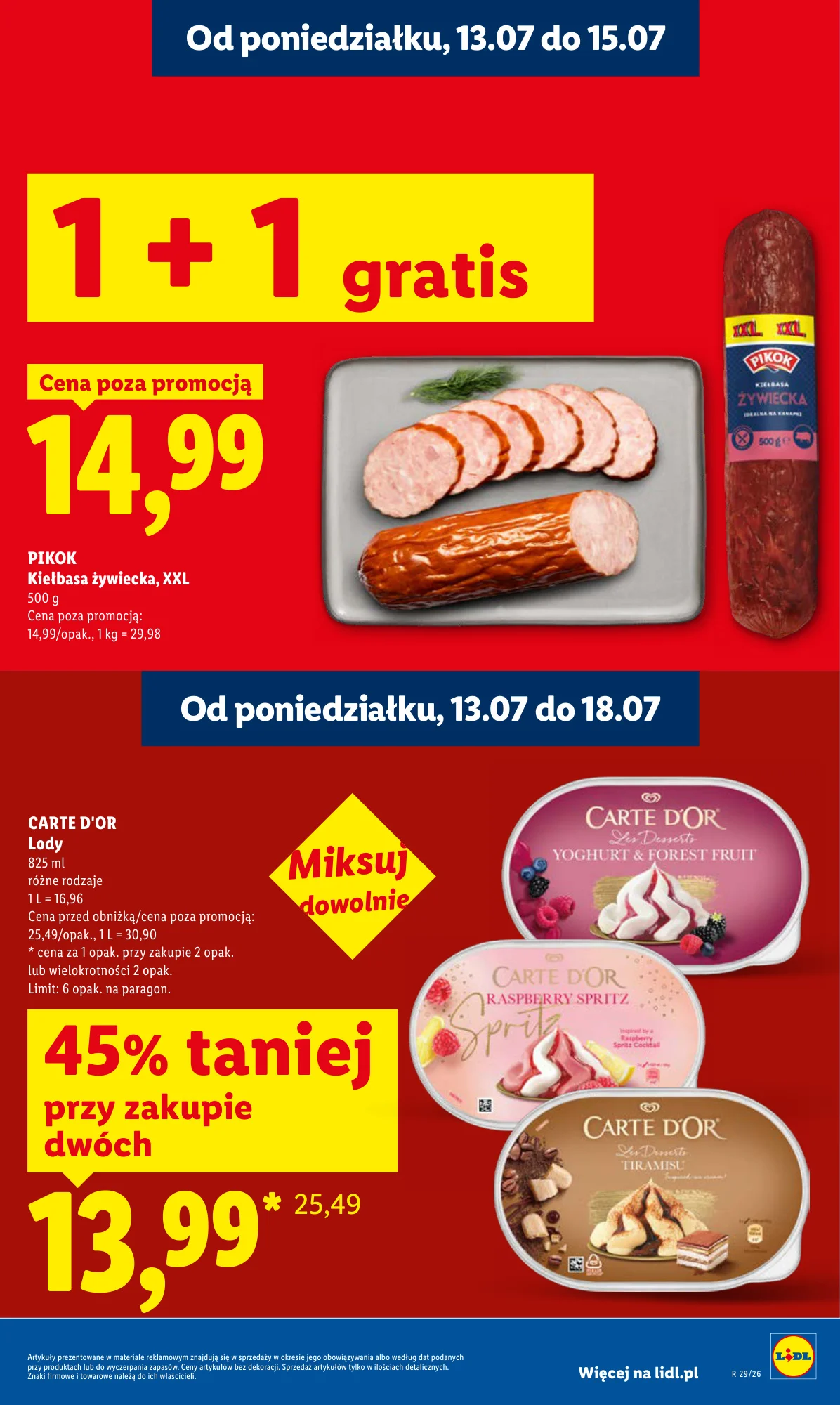 Gazetka promocyjna Lidl str. 7