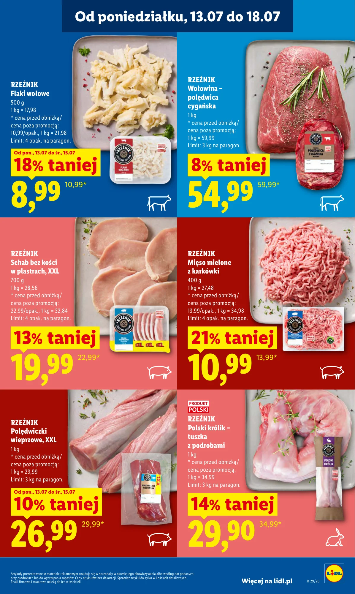 Gazetka promocyjna Lidl str. 71