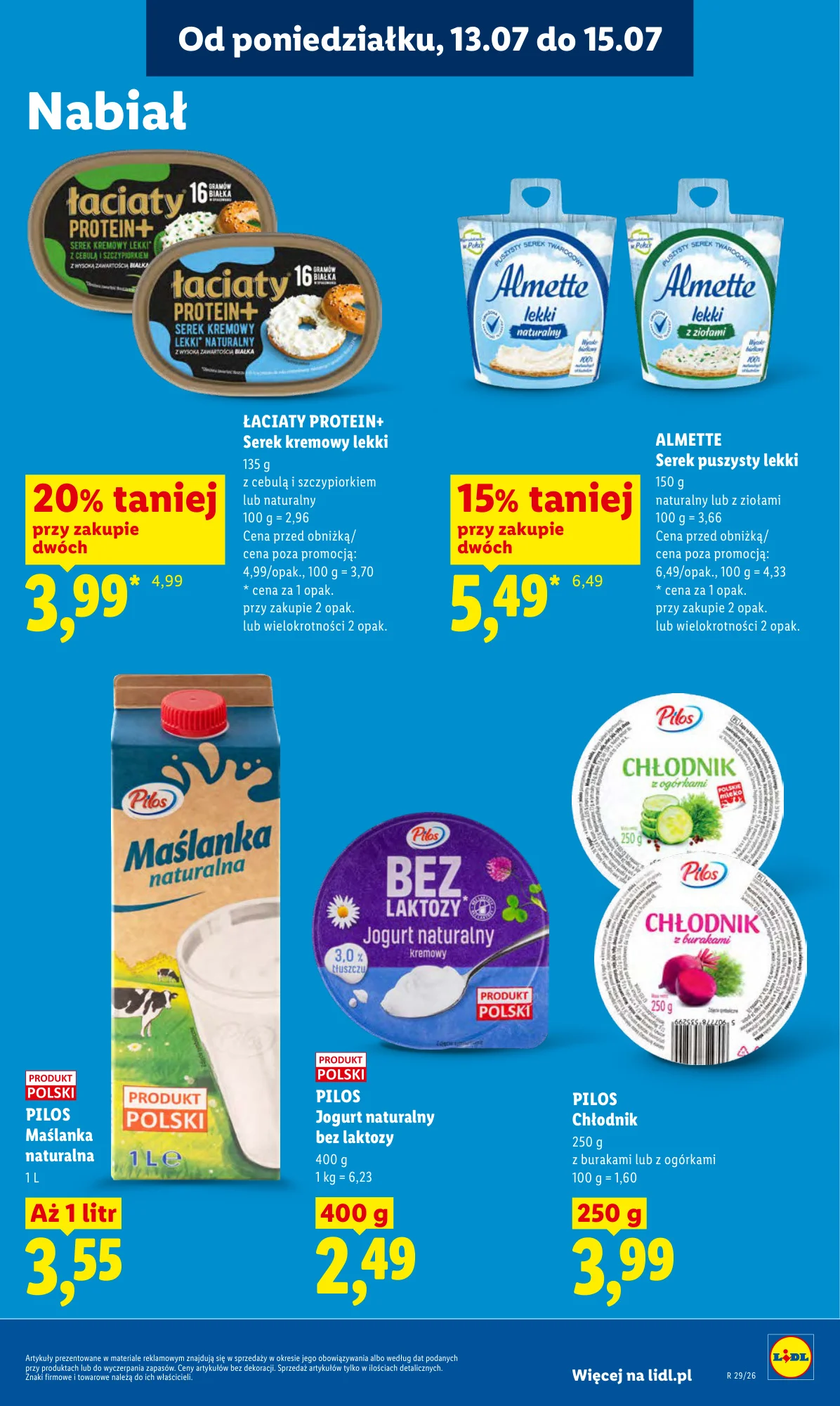Gazetka promocyjna Lidl str. 73