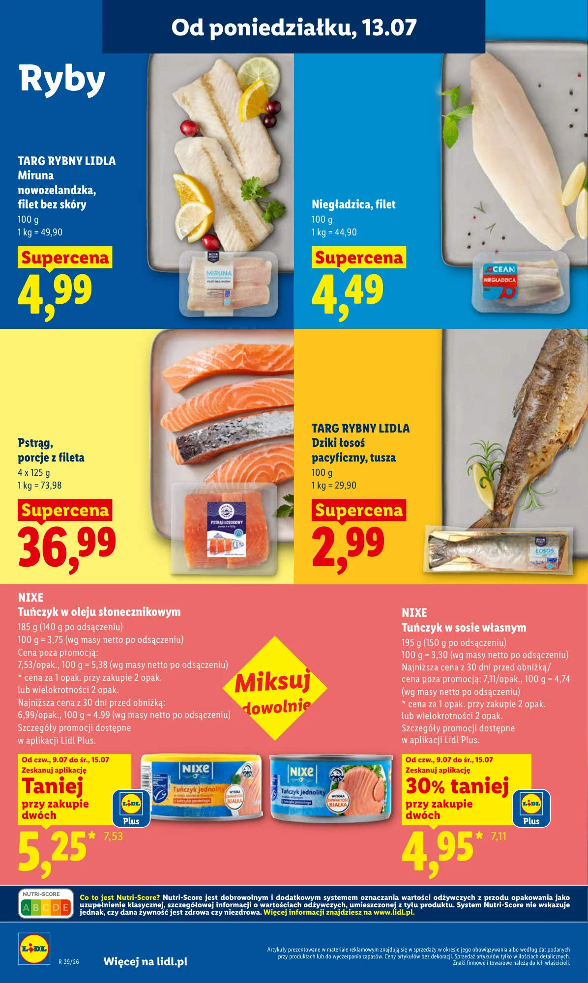 Gazetka promocyjna Lidl str. 74