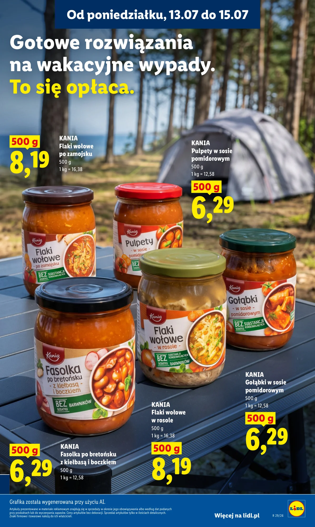 Gazetka promocyjna Lidl str. 75