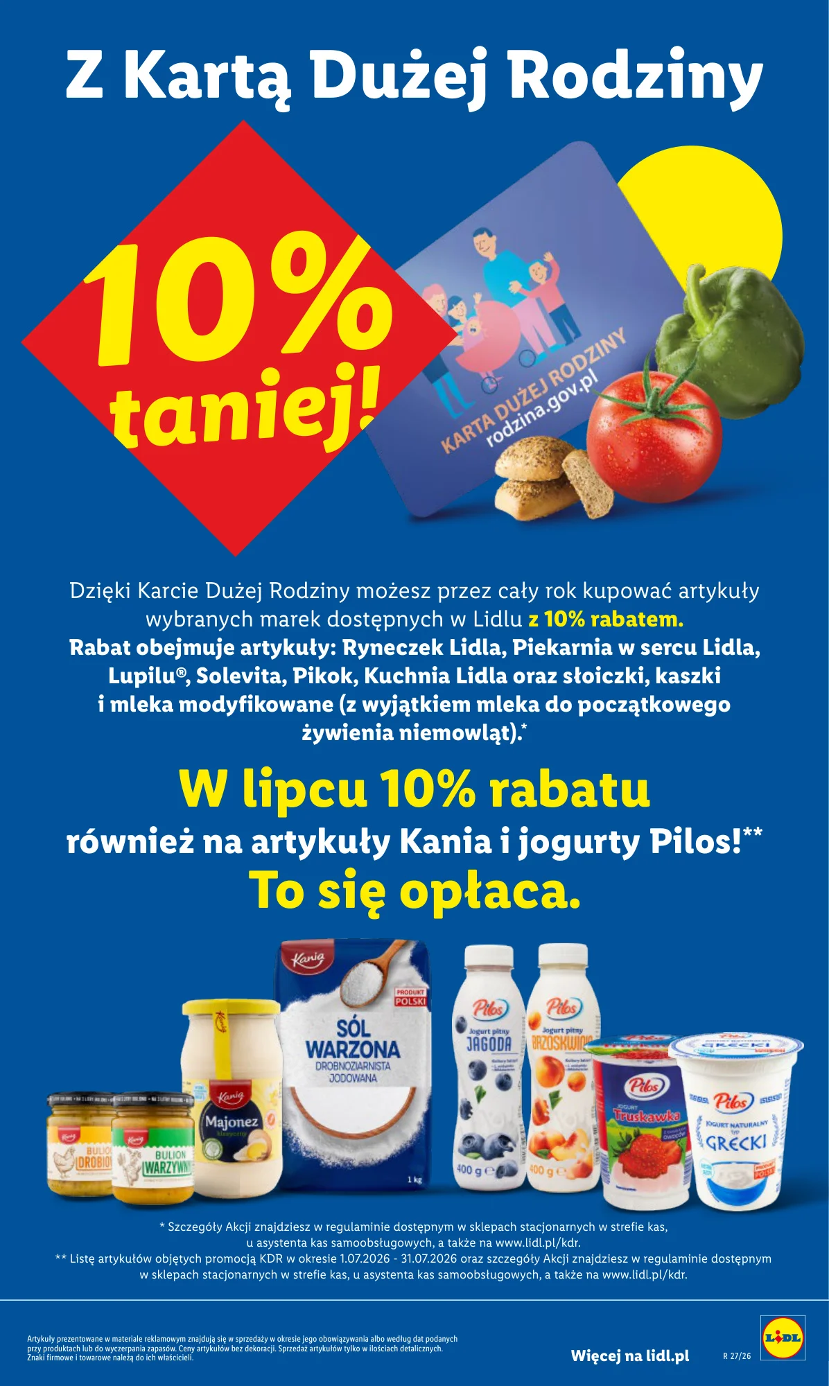 Gazetka promocyjna Lidl str. 79