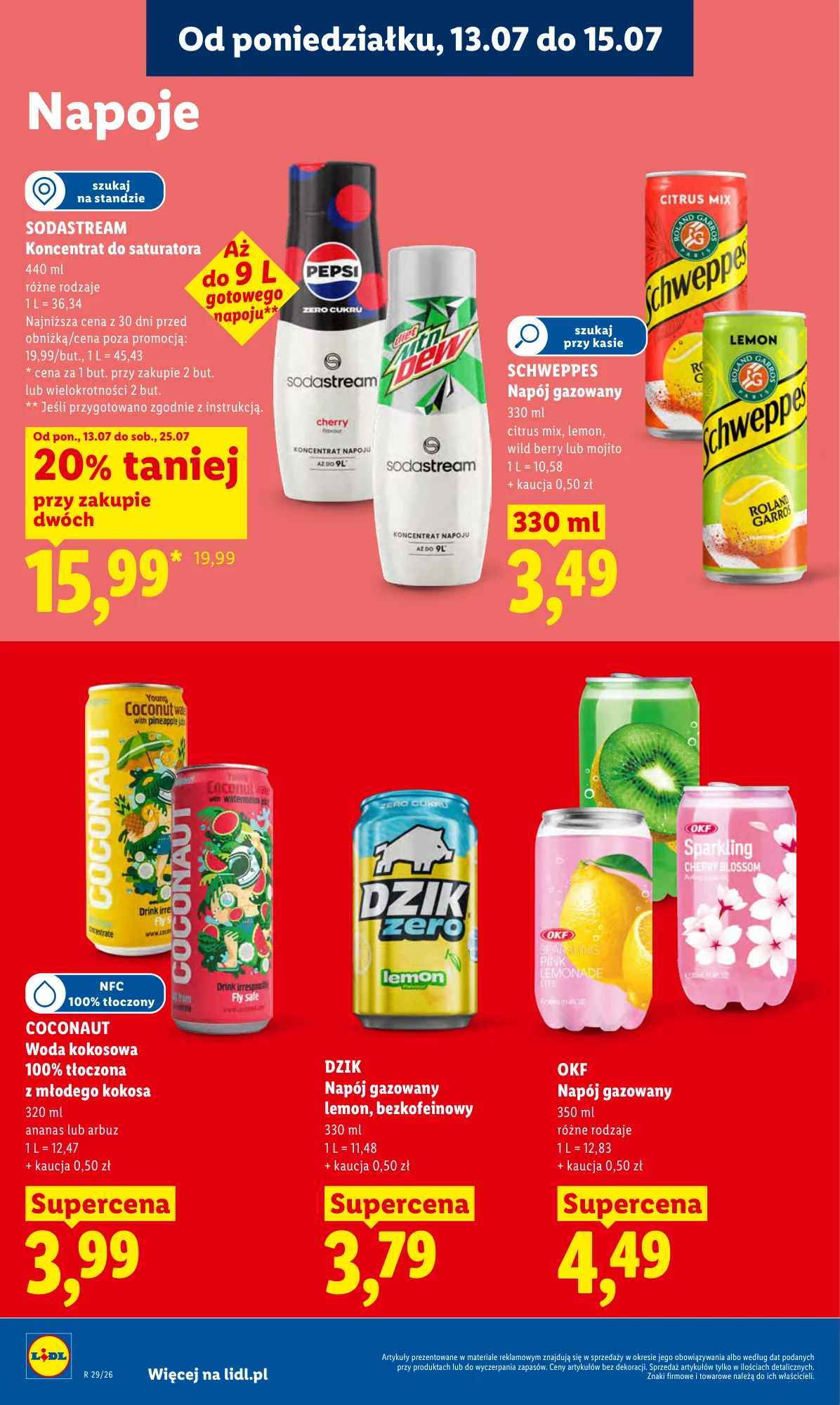 Gazetka promocyjna Lidl str. 80