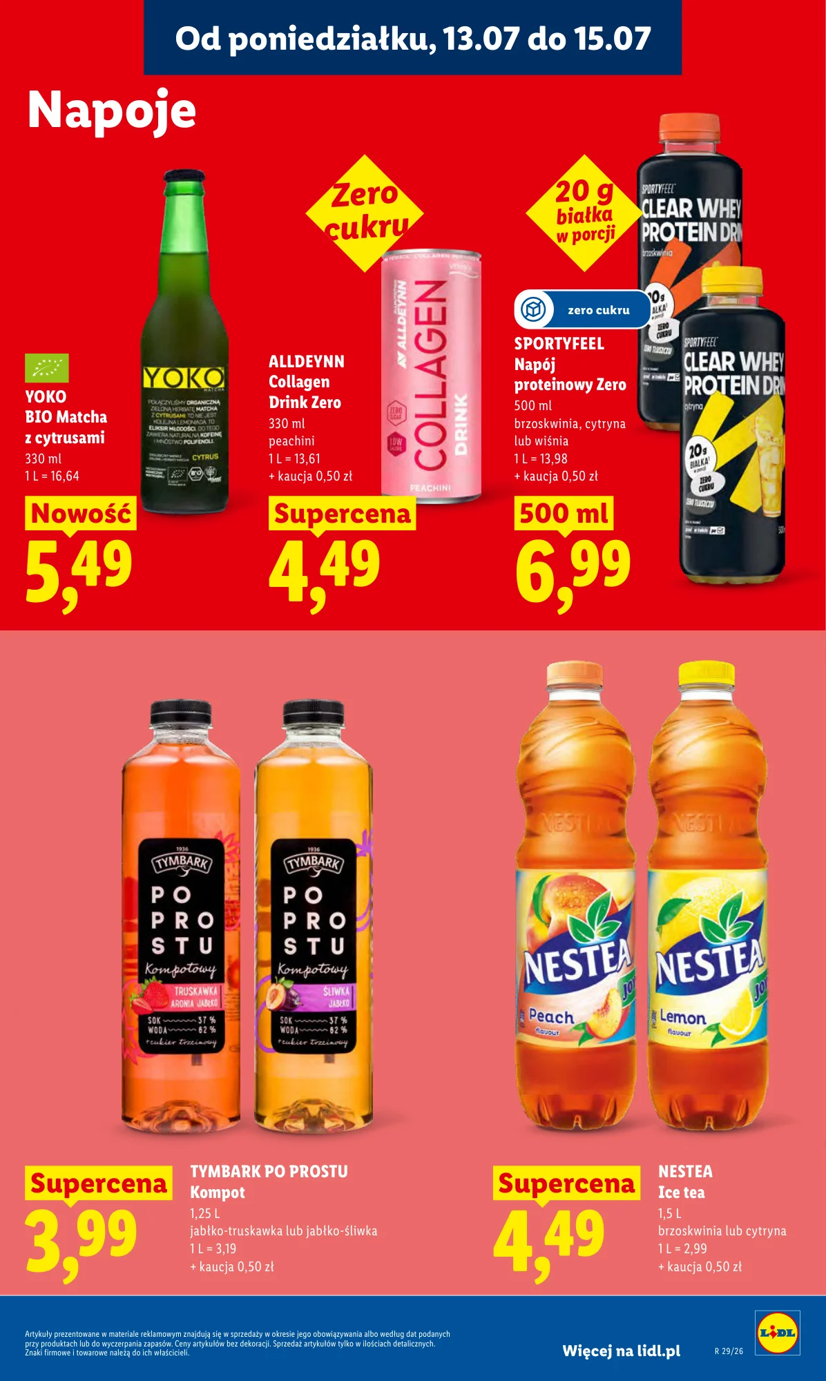 Gazetka promocyjna Lidl str. 81