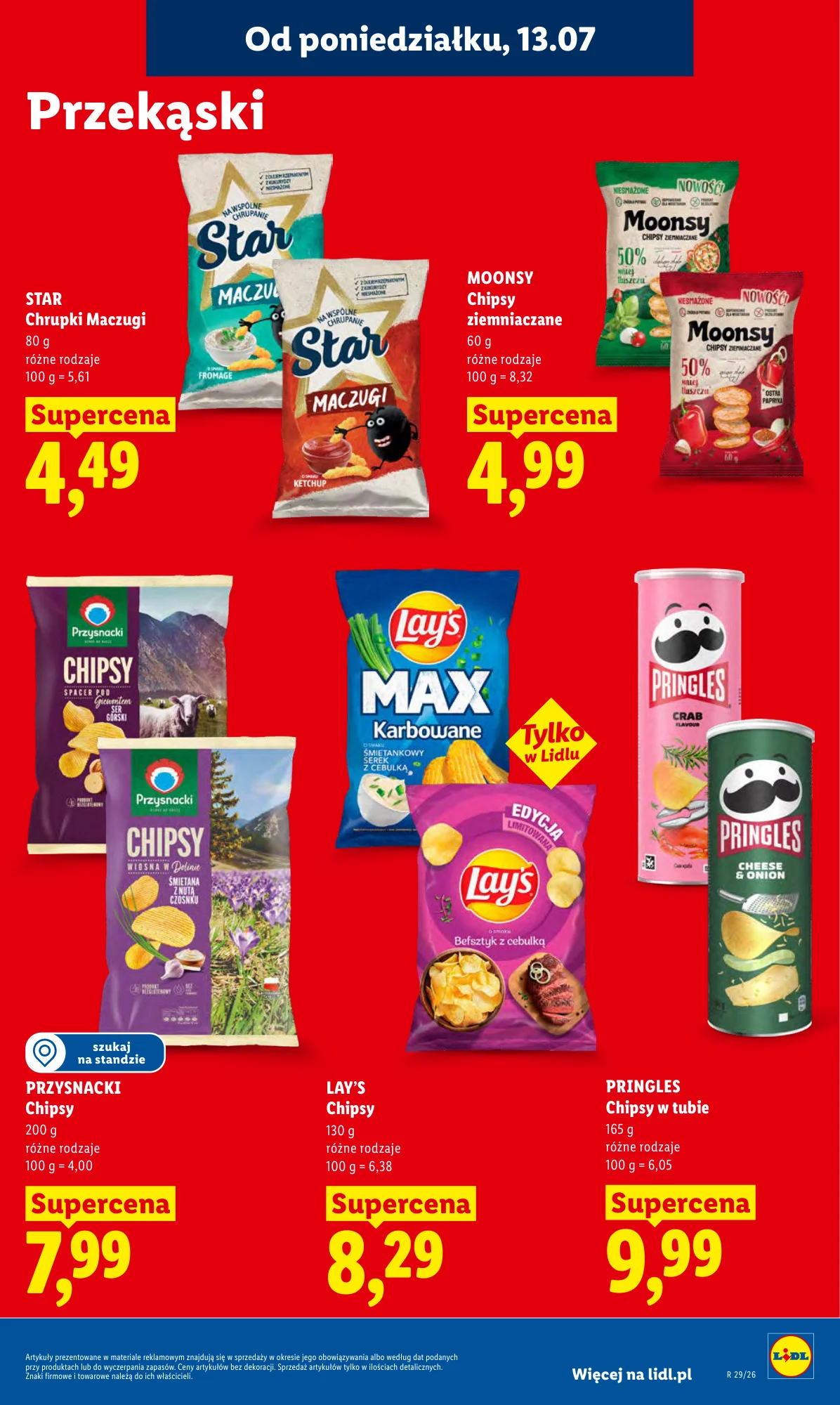Gazetka promocyjna Lidl str. 83
