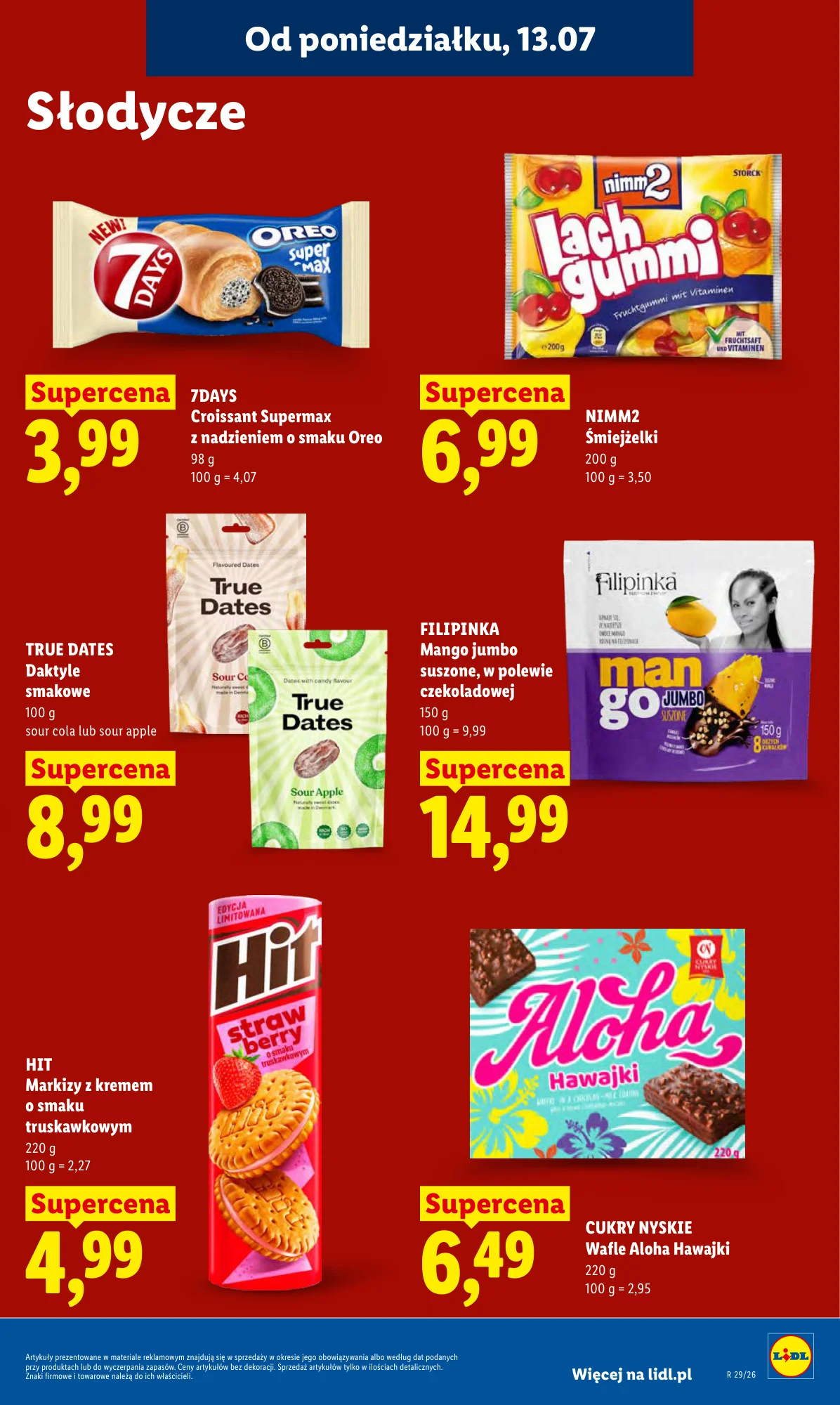 Gazetka promocyjna Lidl str. 85