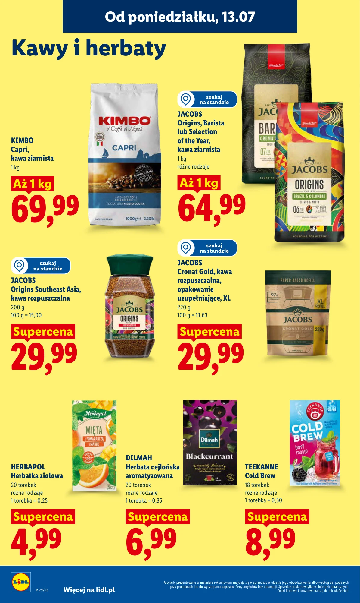 Gazetka promocyjna Lidl str. 86