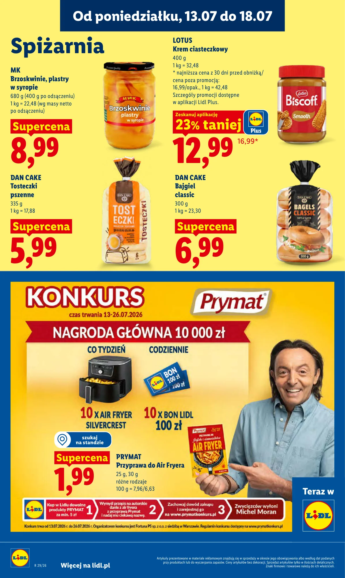 Gazetka promocyjna Lidl str. 88