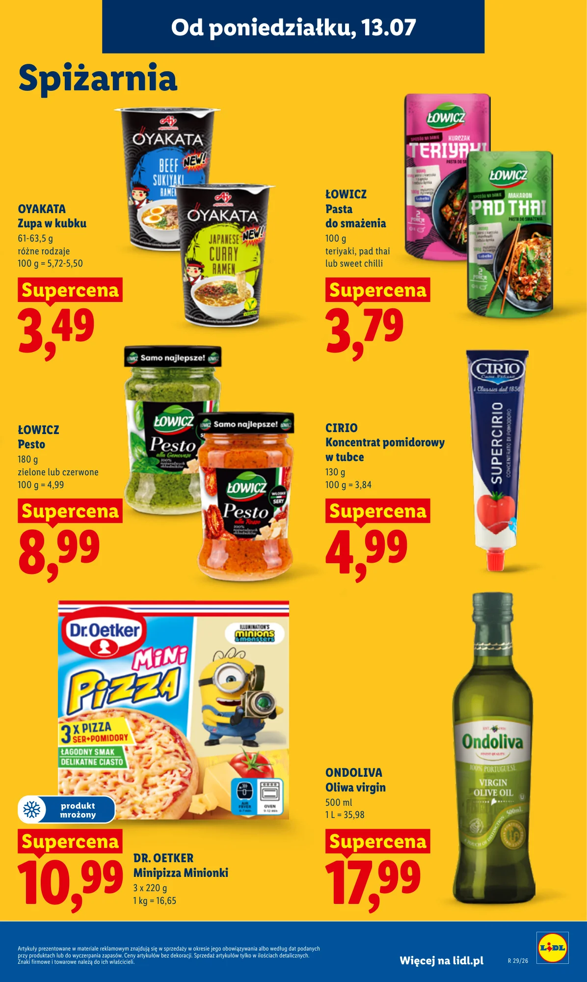Gazetka promocyjna Lidl str. 89