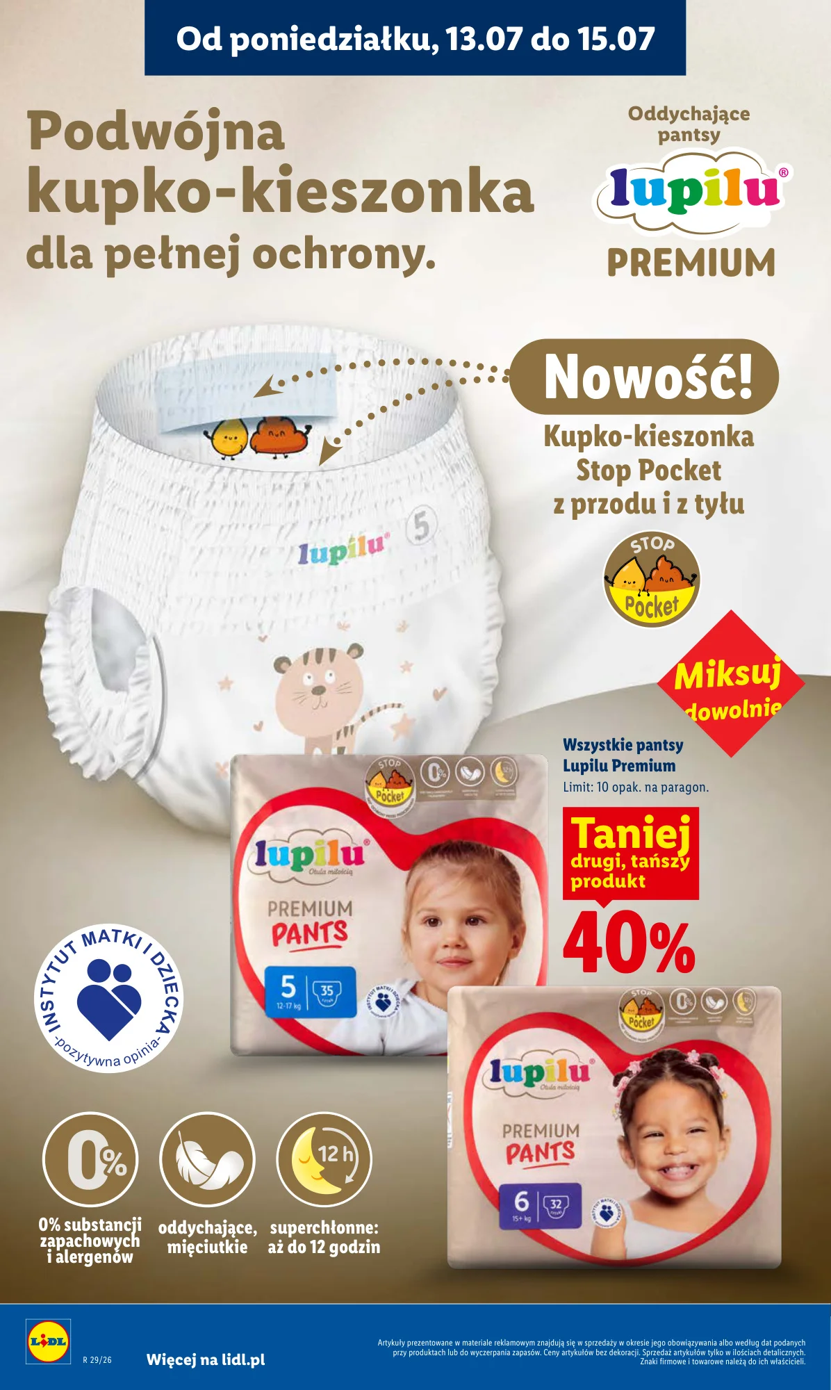 Gazetka promocyjna Lidl str. 90
