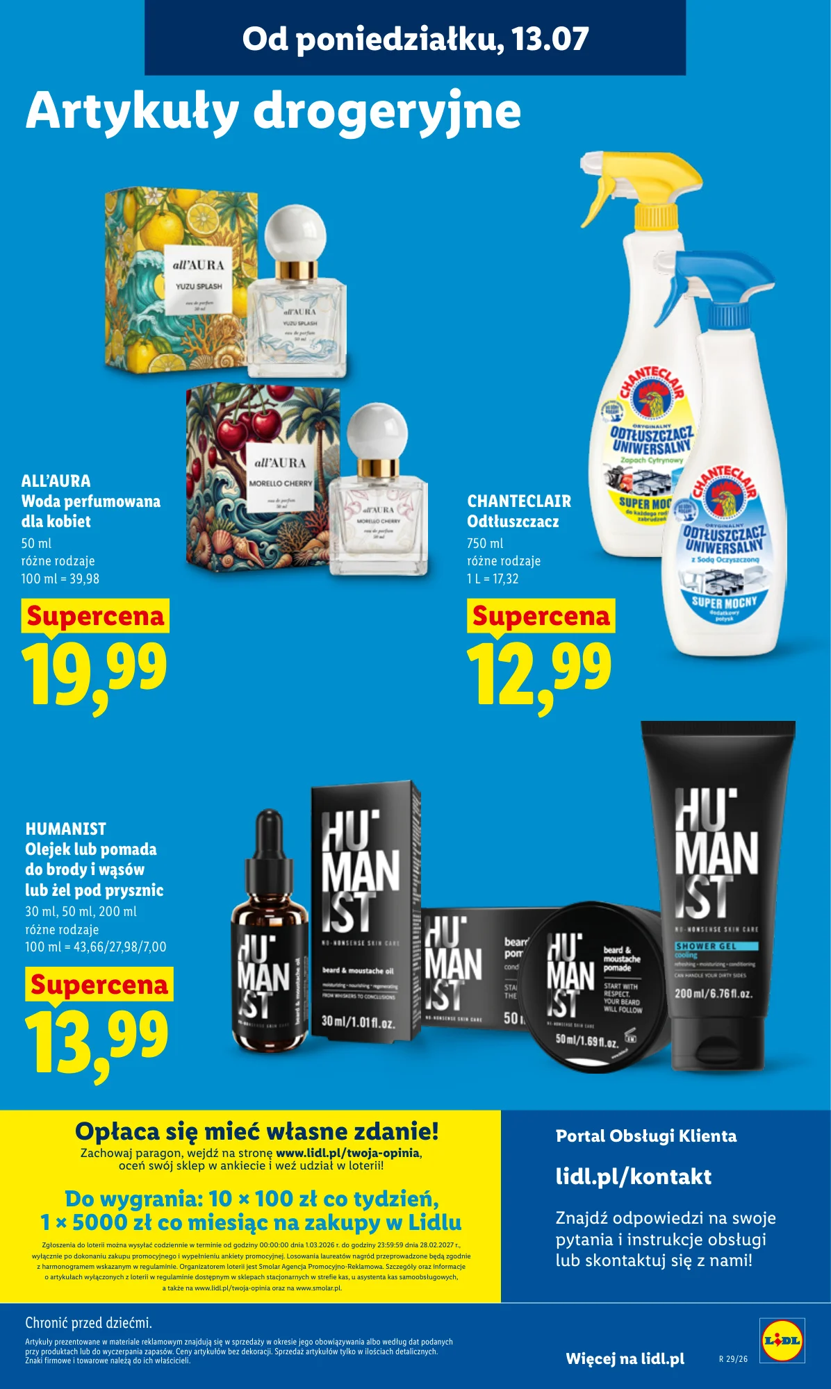 Gazetka promocyjna Lidl str. 91