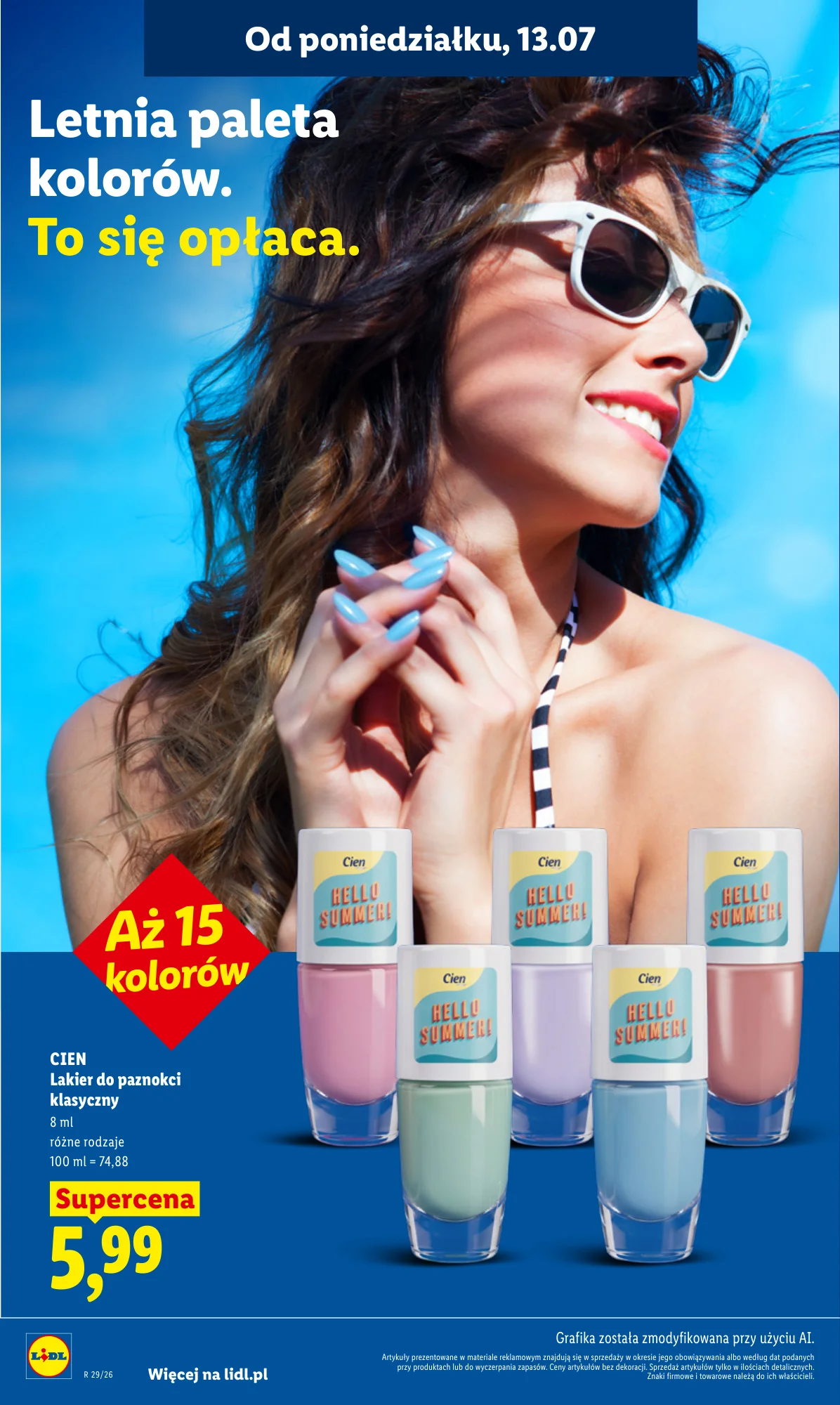 Gazetka promocyjna Lidl str. 92